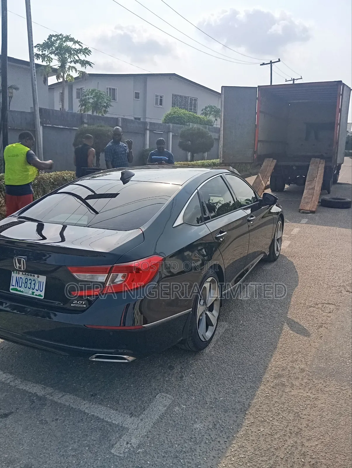 Car Haulage Interstate From Benin Nationwide Delivery