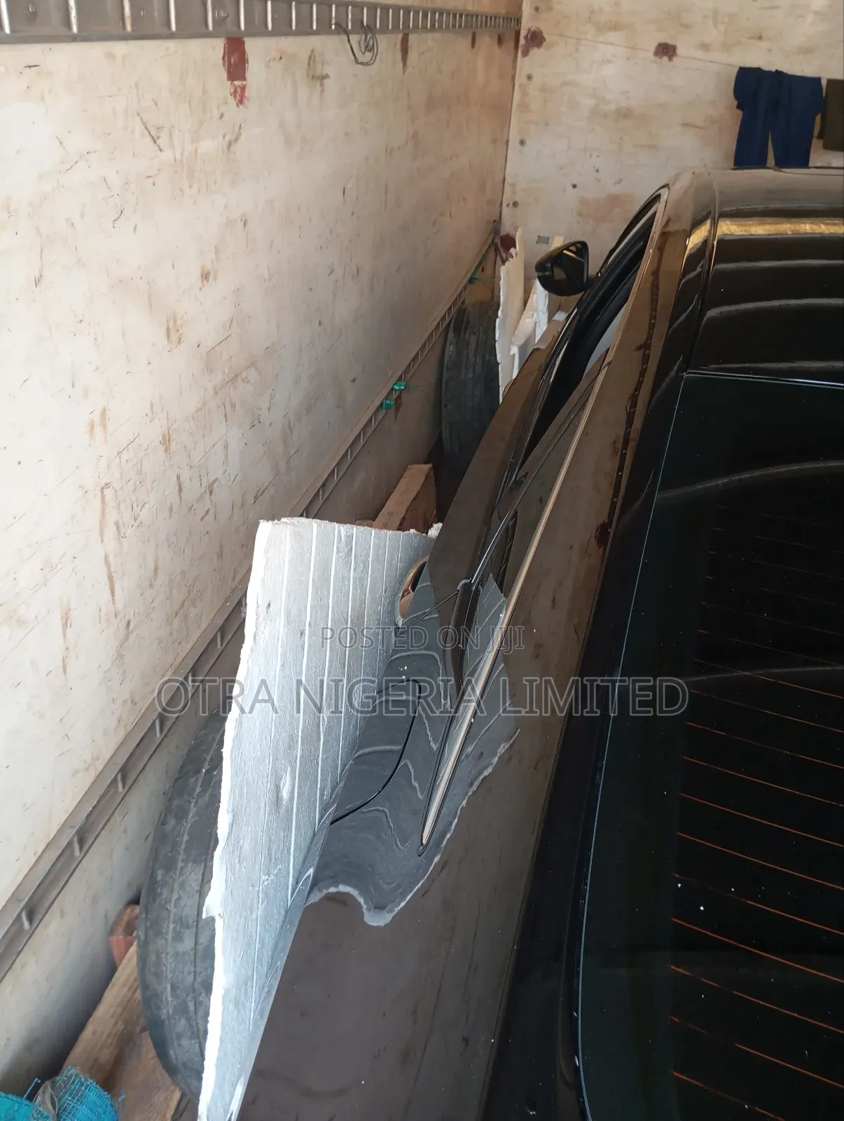 Car Haulage Interstate From Benin Nationwide Delivery