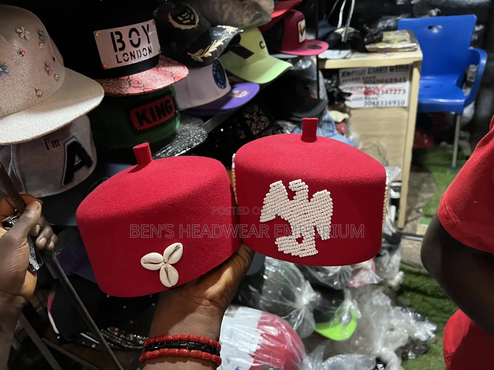 Soludo Eagle Cap