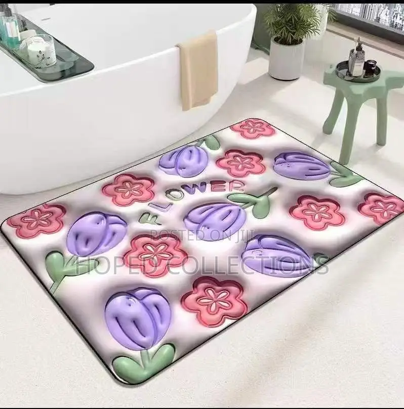 Anti-Slip Diatom Waterproof Mat