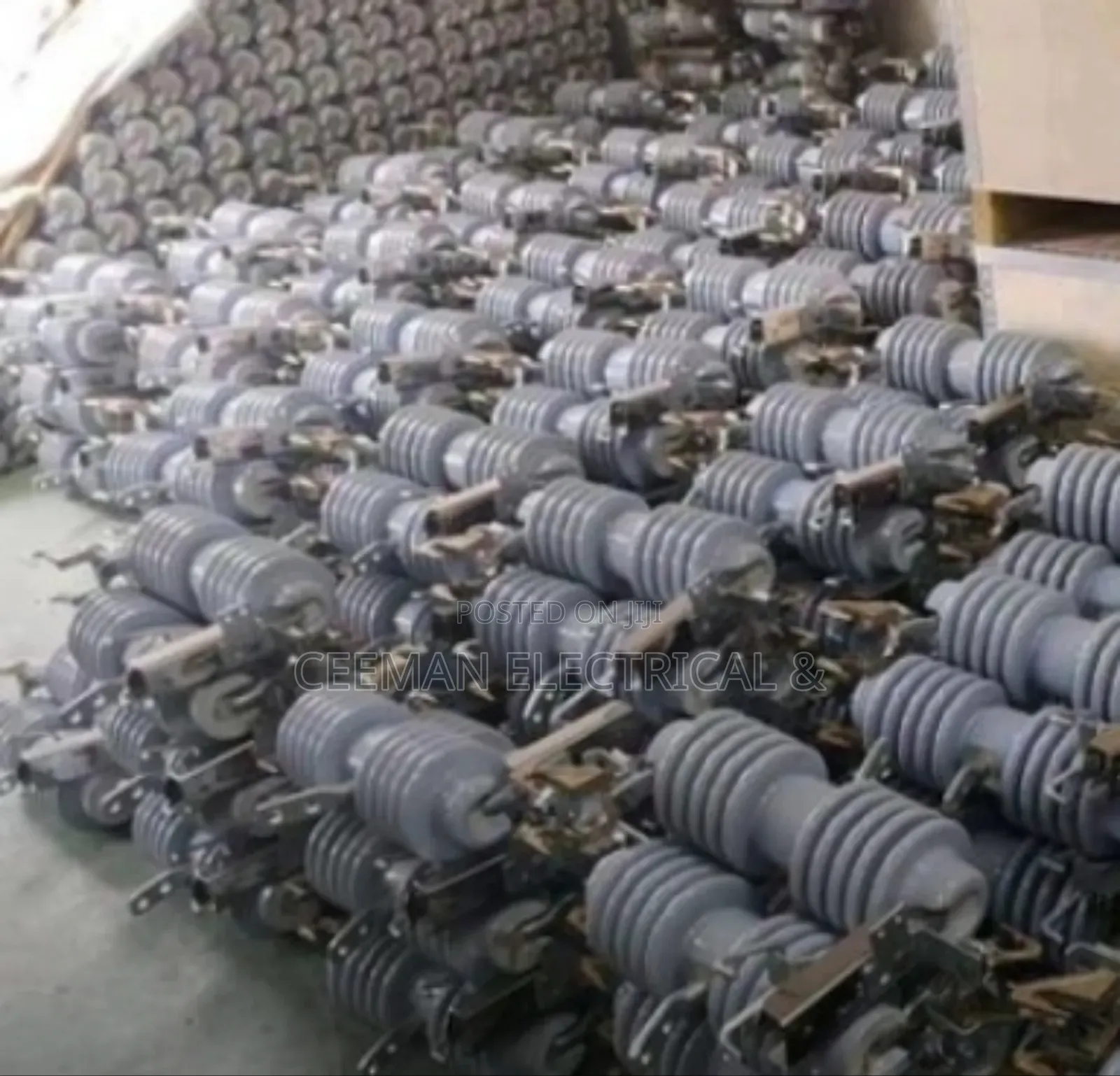 33kv Porcelain Dropout Fuse