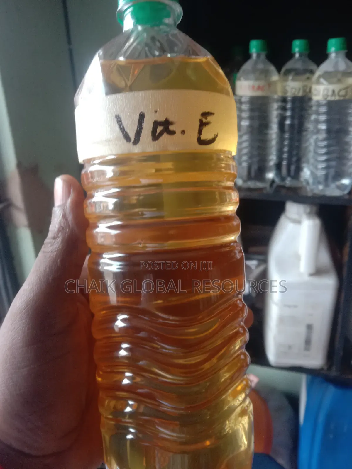 Vitamin E .Liquid 1 Kg