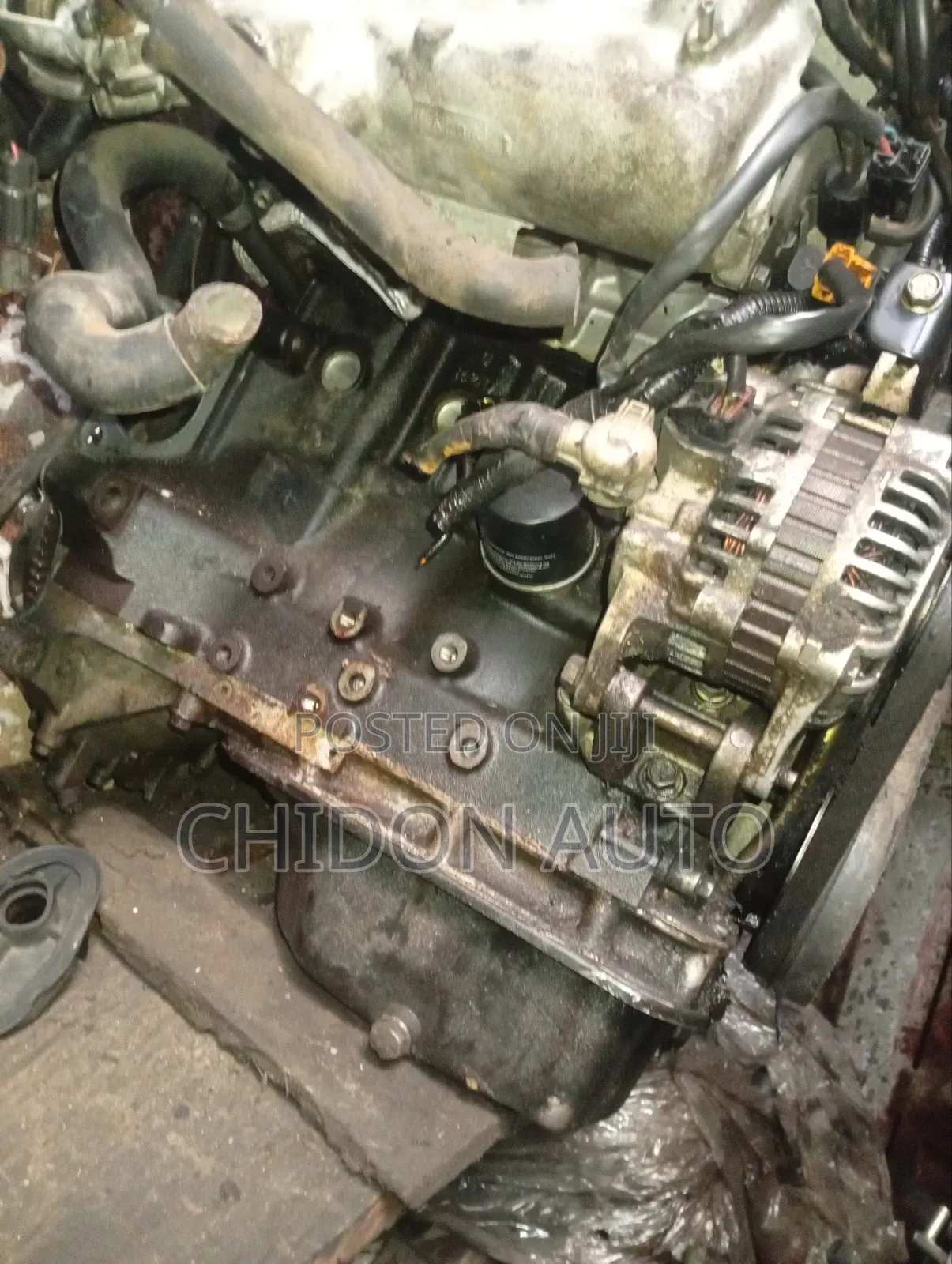 Mazda Engine 2
