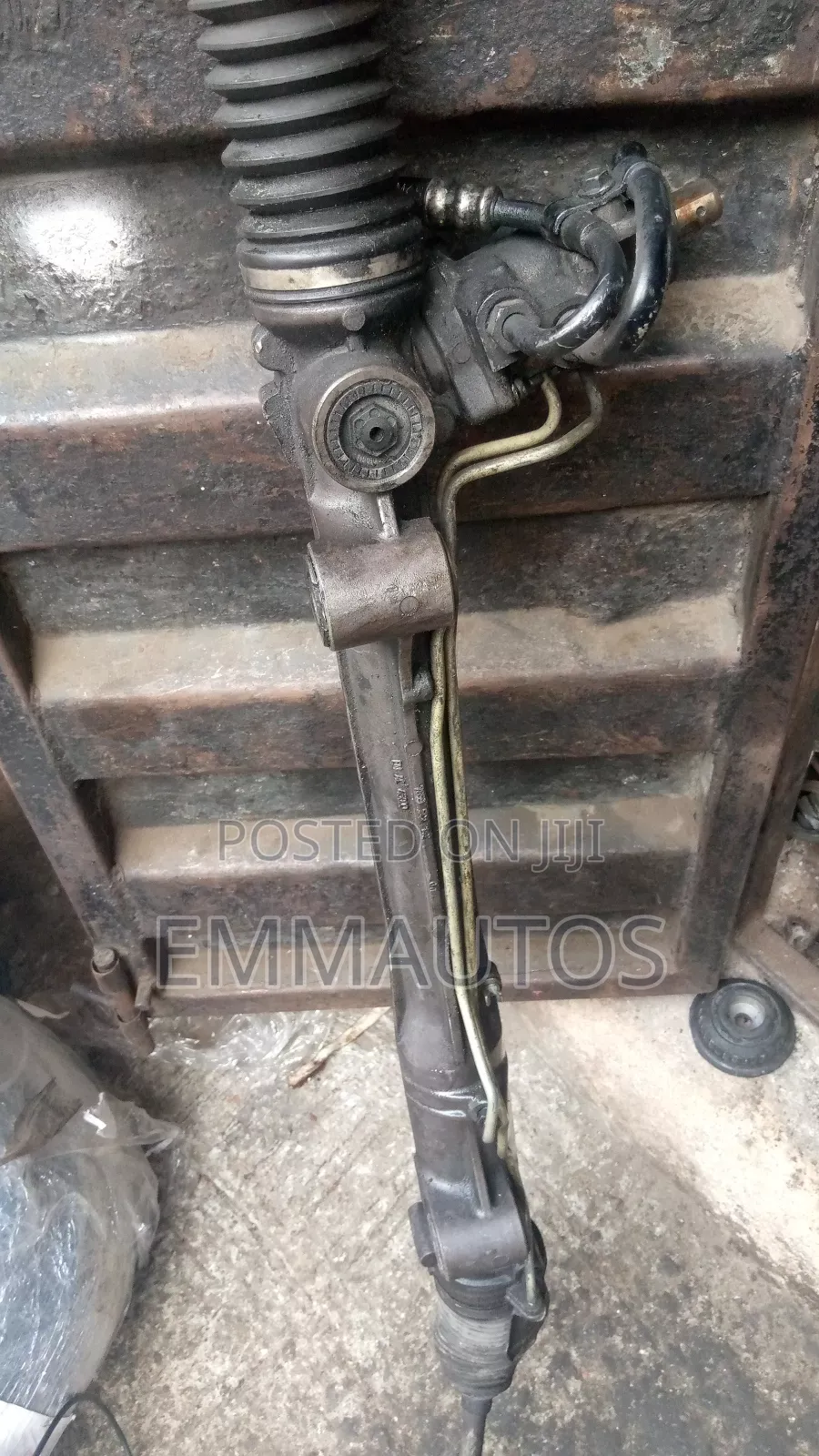 Steering Rack Vw Touareg Porsche Cayenne