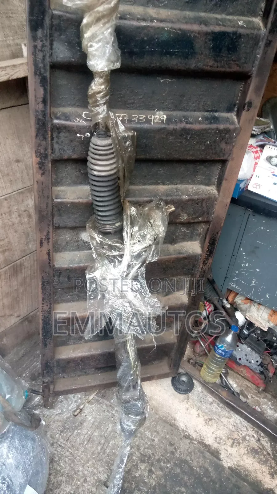 Steering Rack Vw Touareg Porsche Cayenne