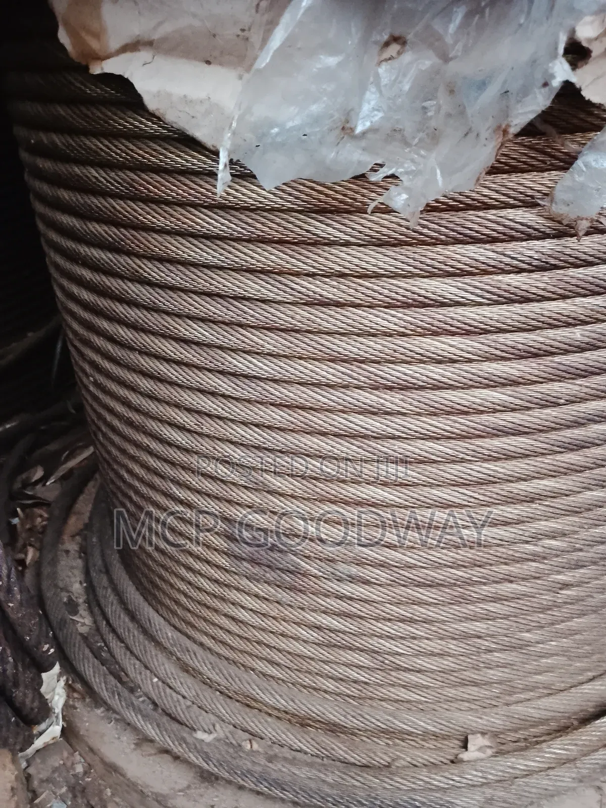 Wire Rope Sling Ladder 18mm/ Per a Miter