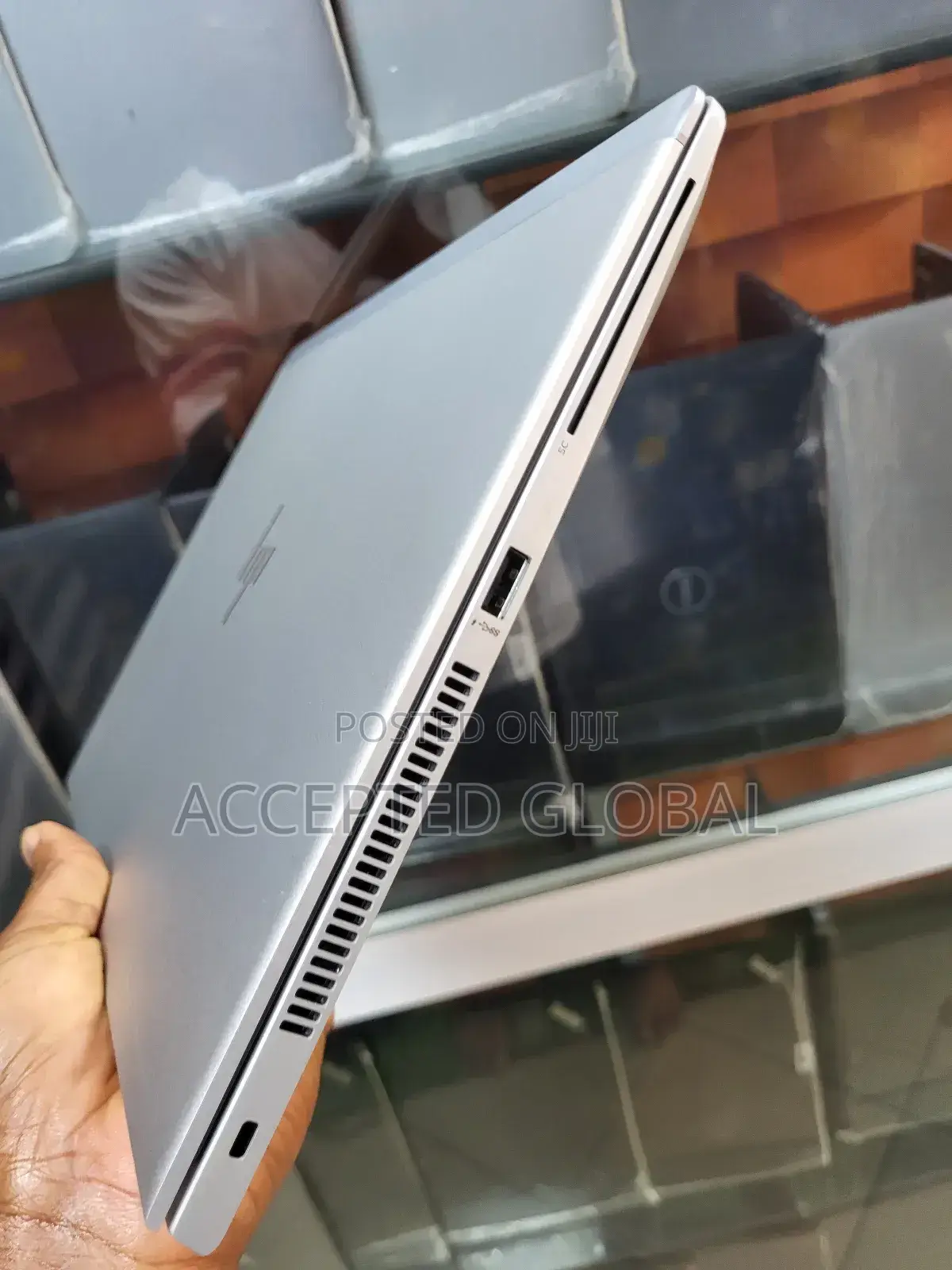 Laptop HP EliteBook 840 G5 8GB Intel Core I7 SSD 256GB