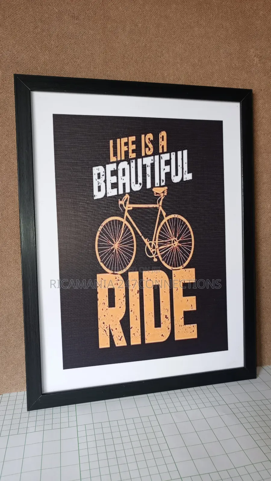 Life Is a Beautiful Ride