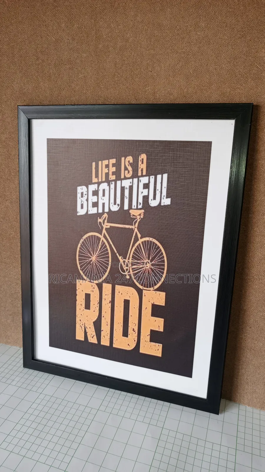 Life Is a Beautiful Ride