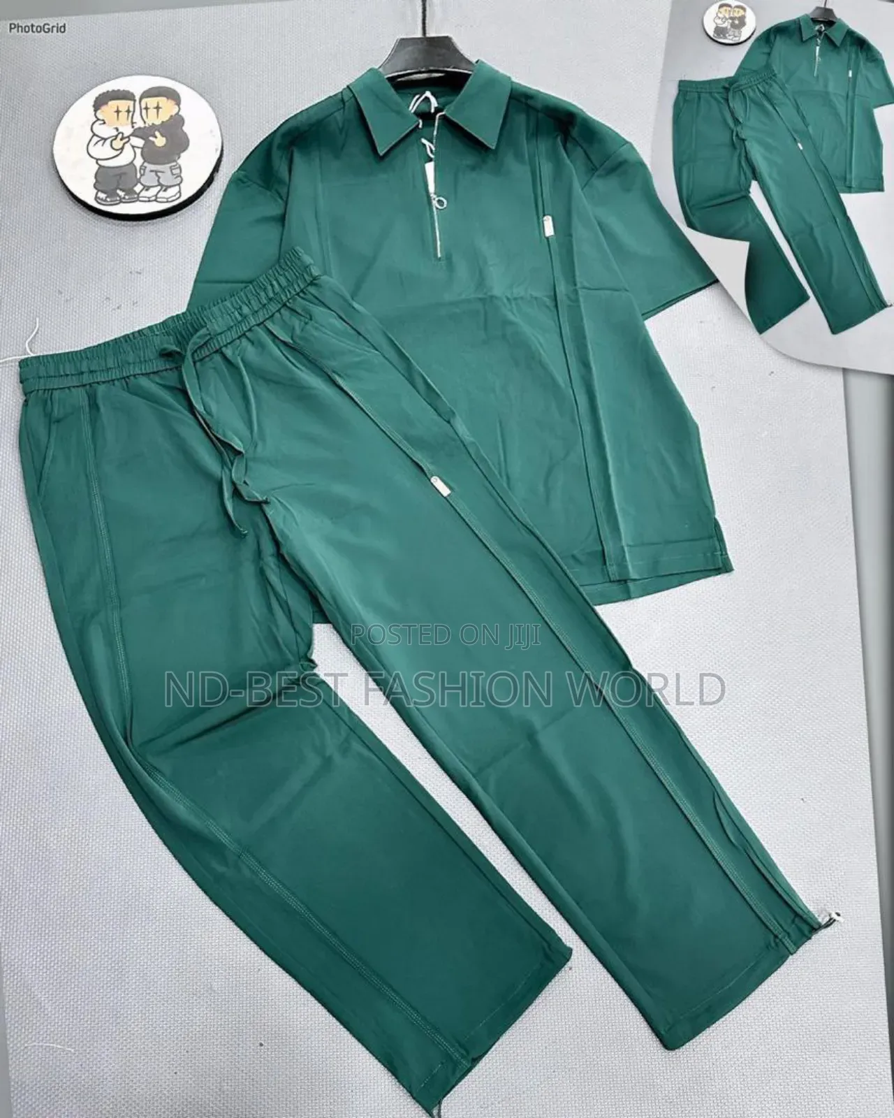 Pure Quality Men's Wears