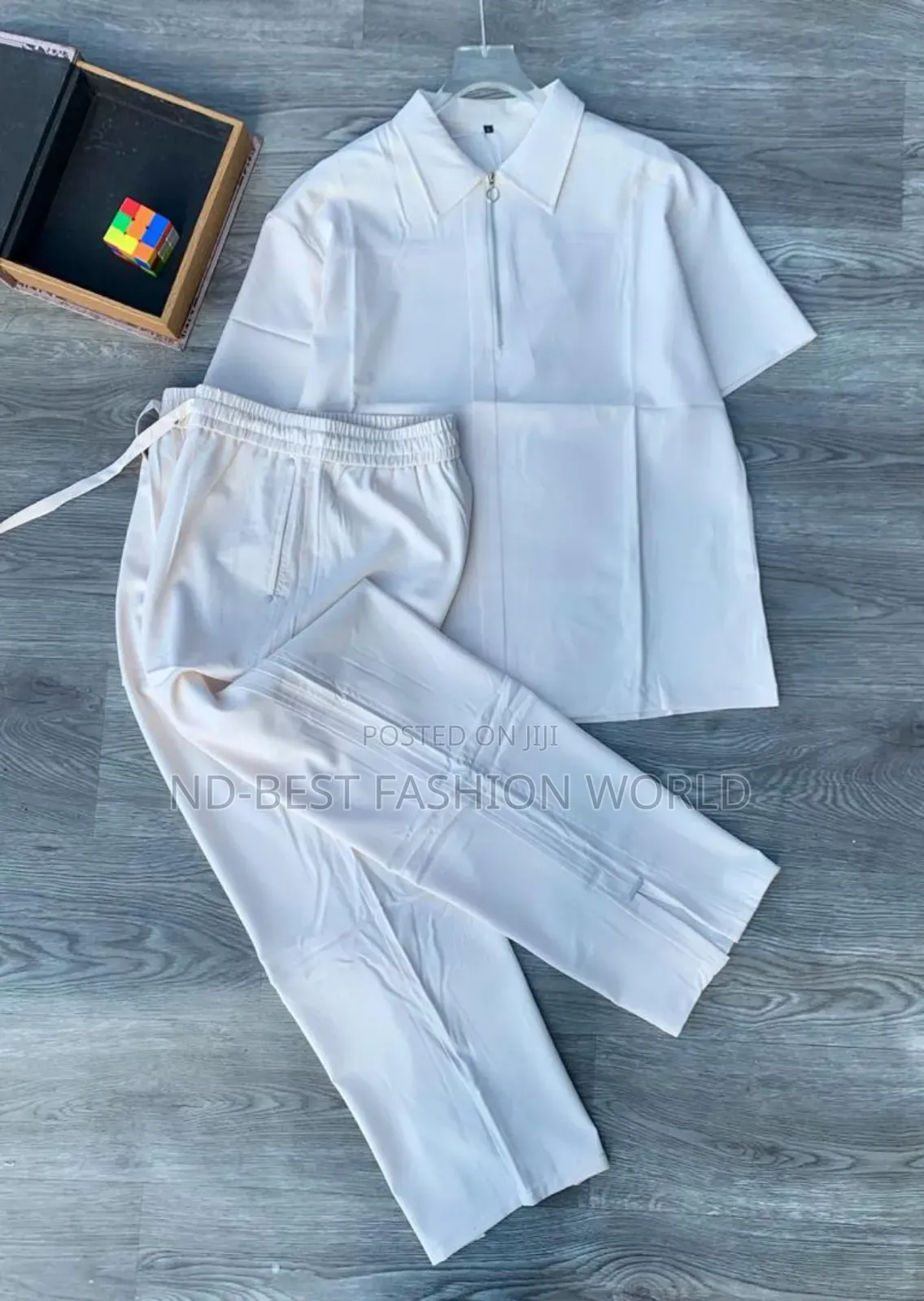 Pure Quality Men's Wears