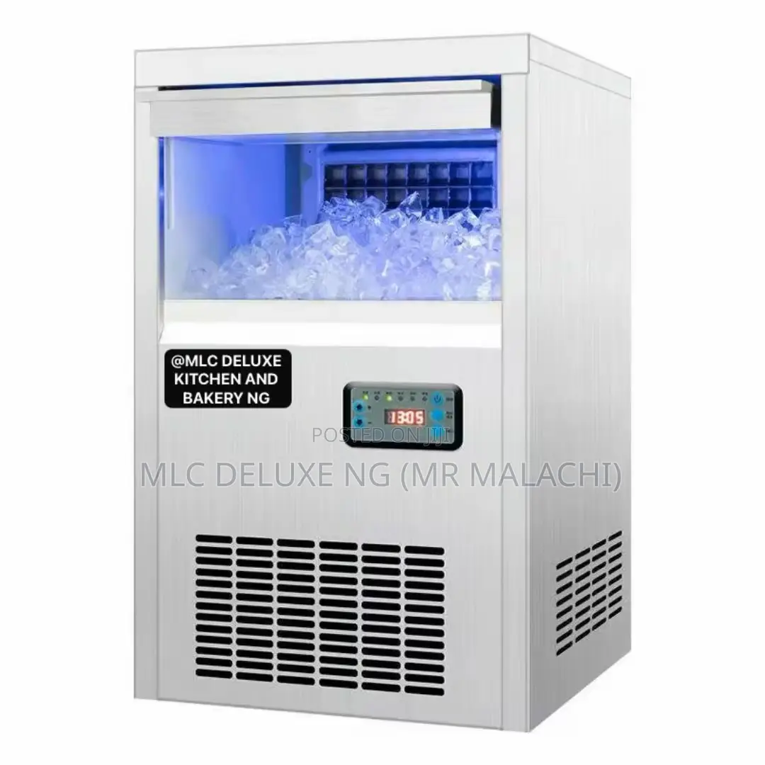 32 Cubes Industrial Ice Cube Machine/Stainles Ice Cube Maker
