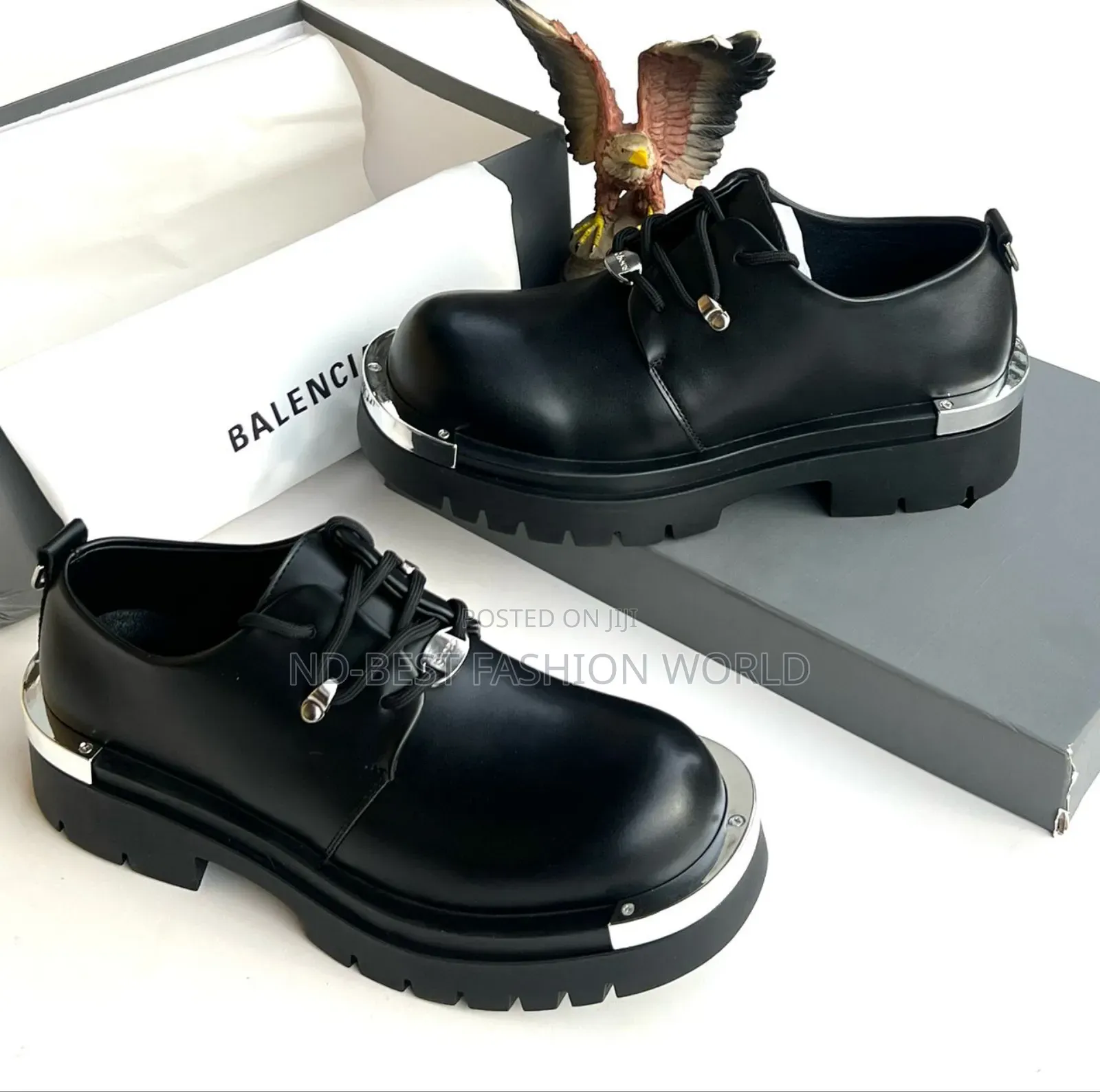 Luxury Men's Leather Shoe
