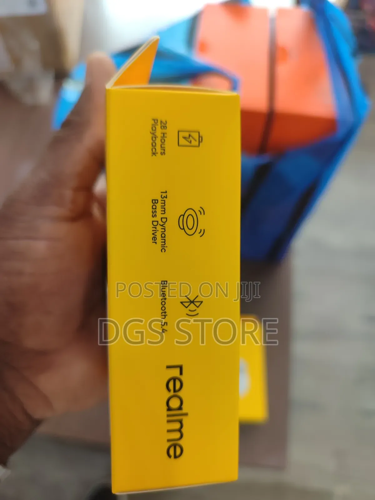 Realme Buds T01 Bluetooth Earbuds