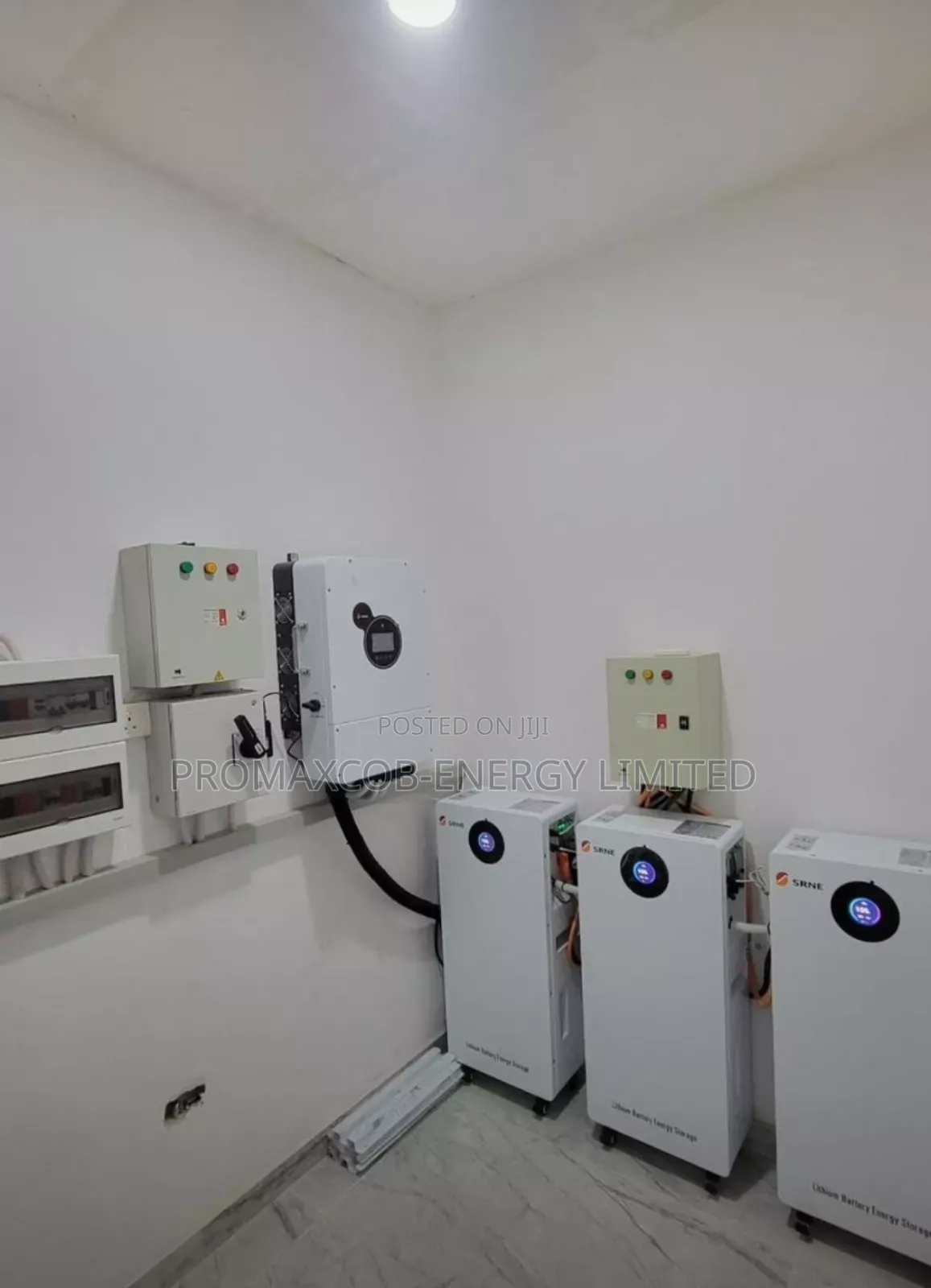 Promaxcob-Energy Solar Installation