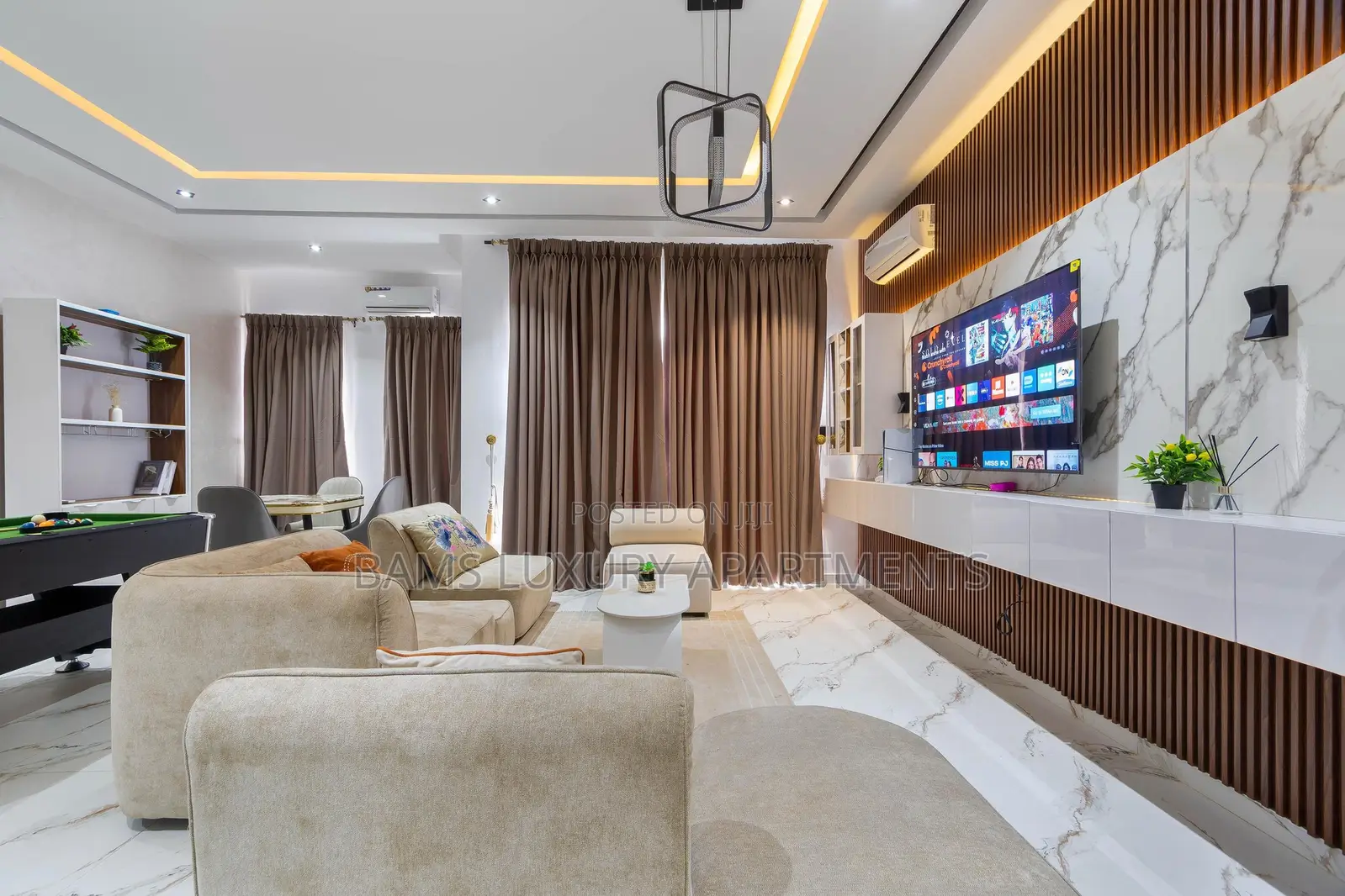 Newly Launched Bams Two Bedrooms