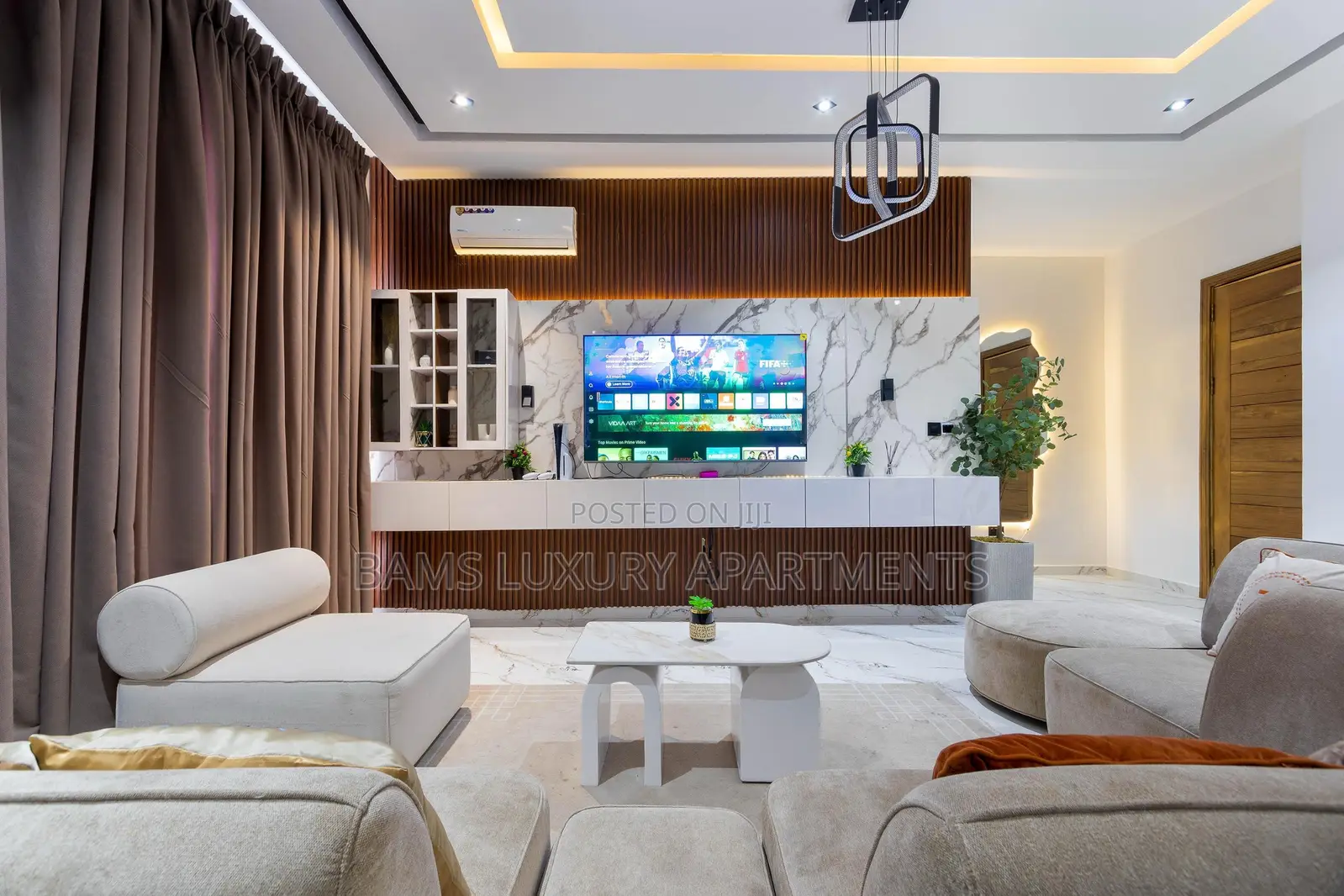 Newly Launched Bams Two Bedrooms