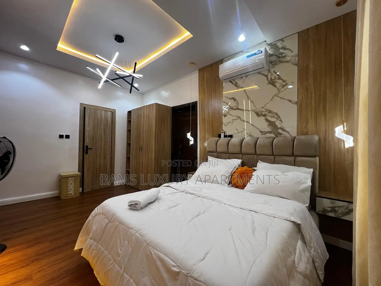 Sweet Damek Two Beds at Ikate