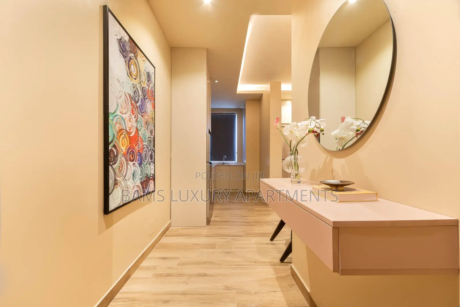 Brand New 1 Bedroom Loft in Lekki Right