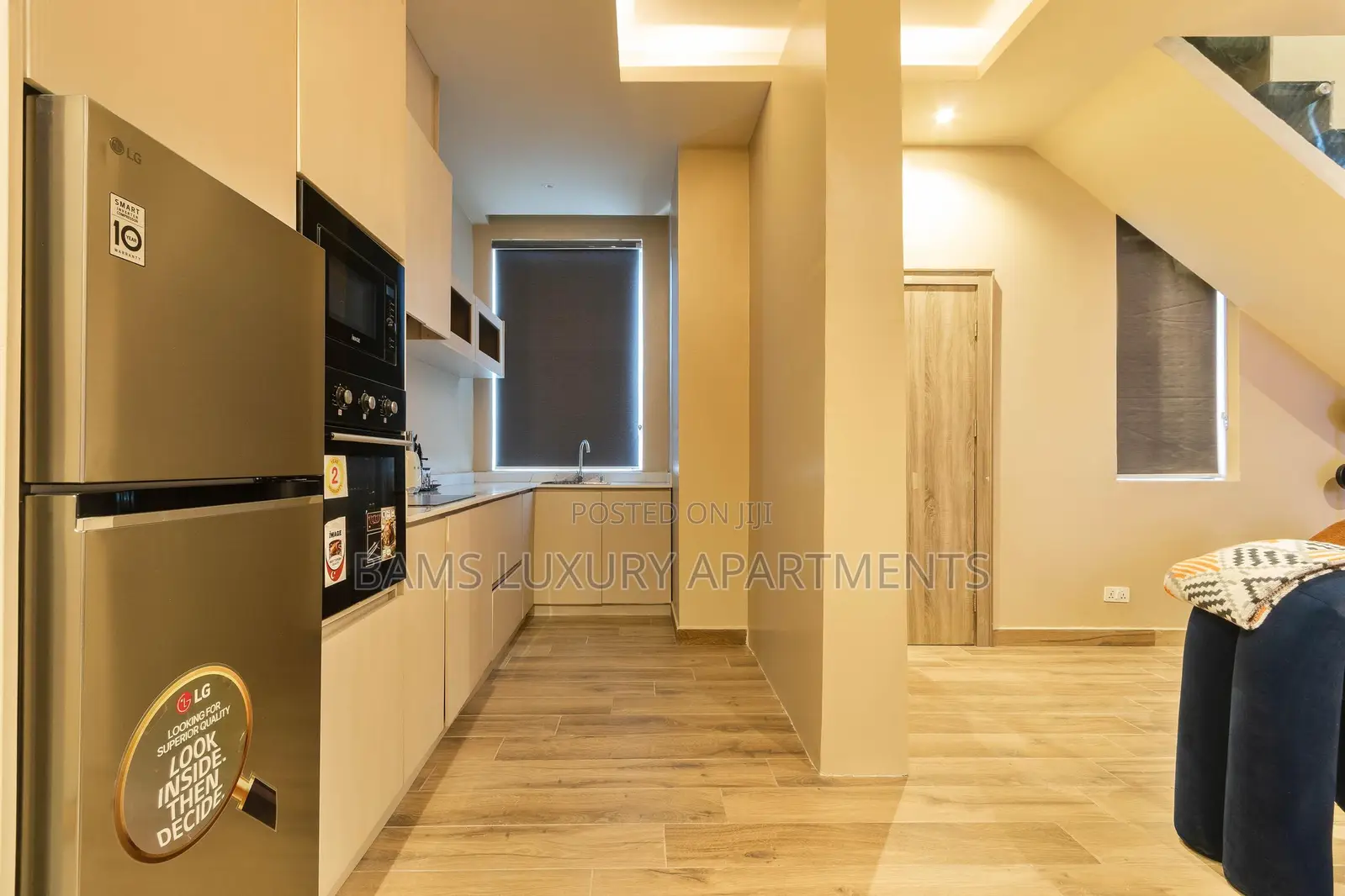 Brand New 1 Bedroom Loft in Lekki Right