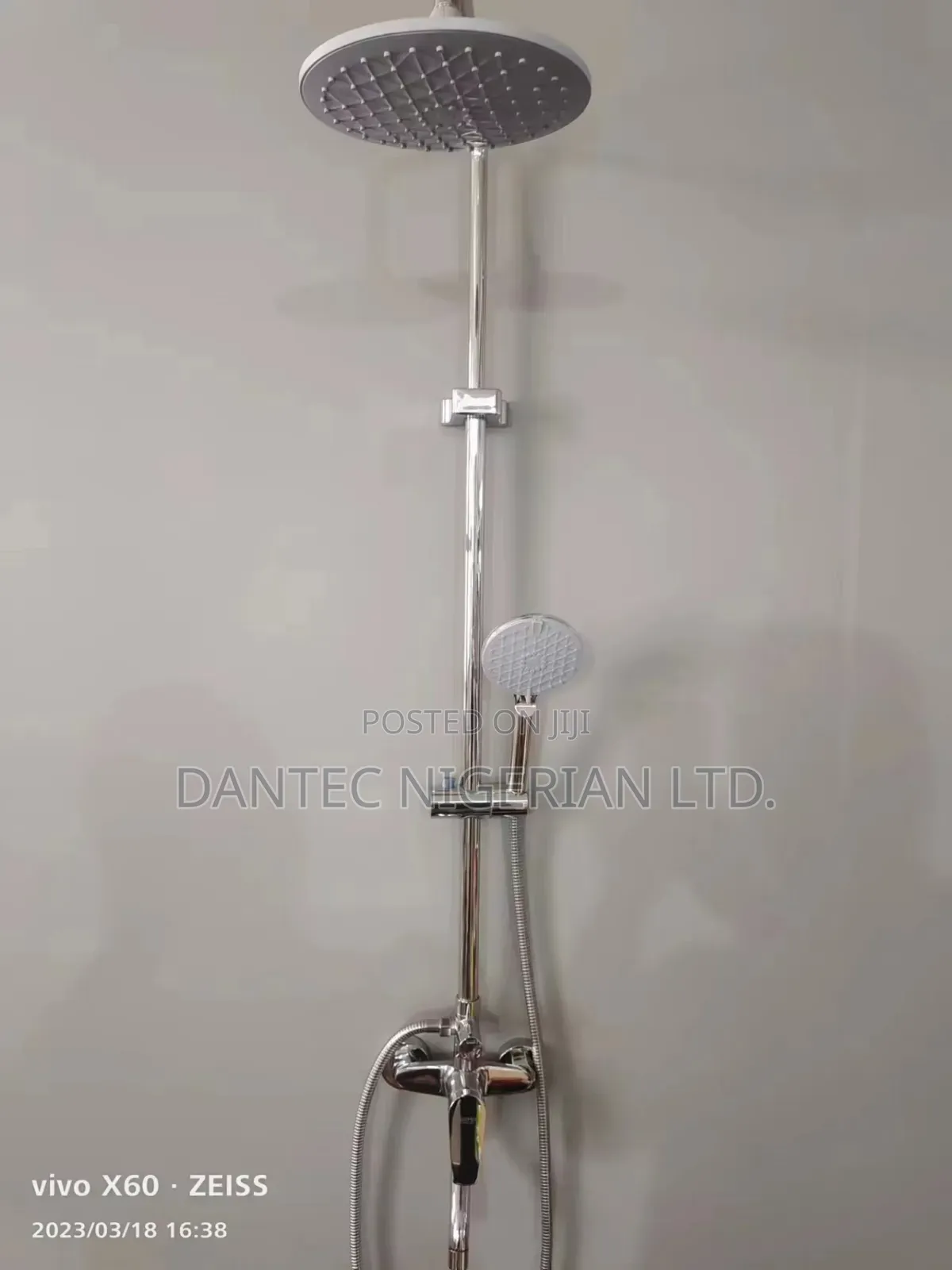 Shower Mixer