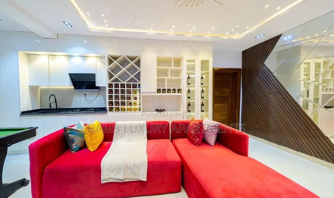 Rosewood Two Bedroom Apartments