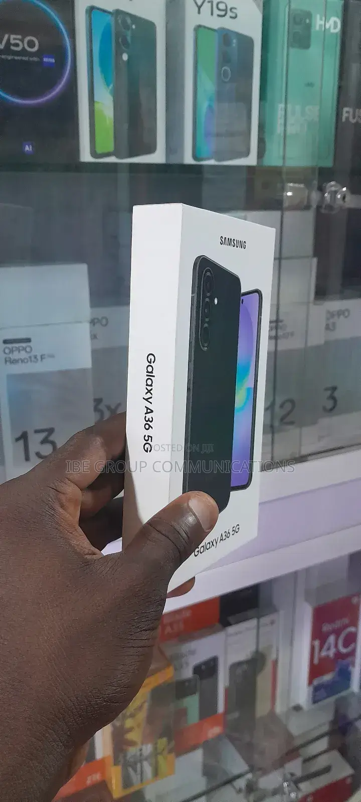 New Samsung Galaxy A36 128 GB