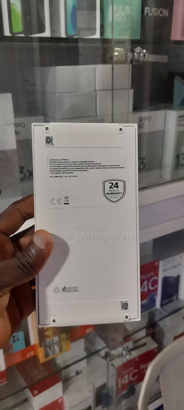 New Samsung Galaxy A36 128 GB