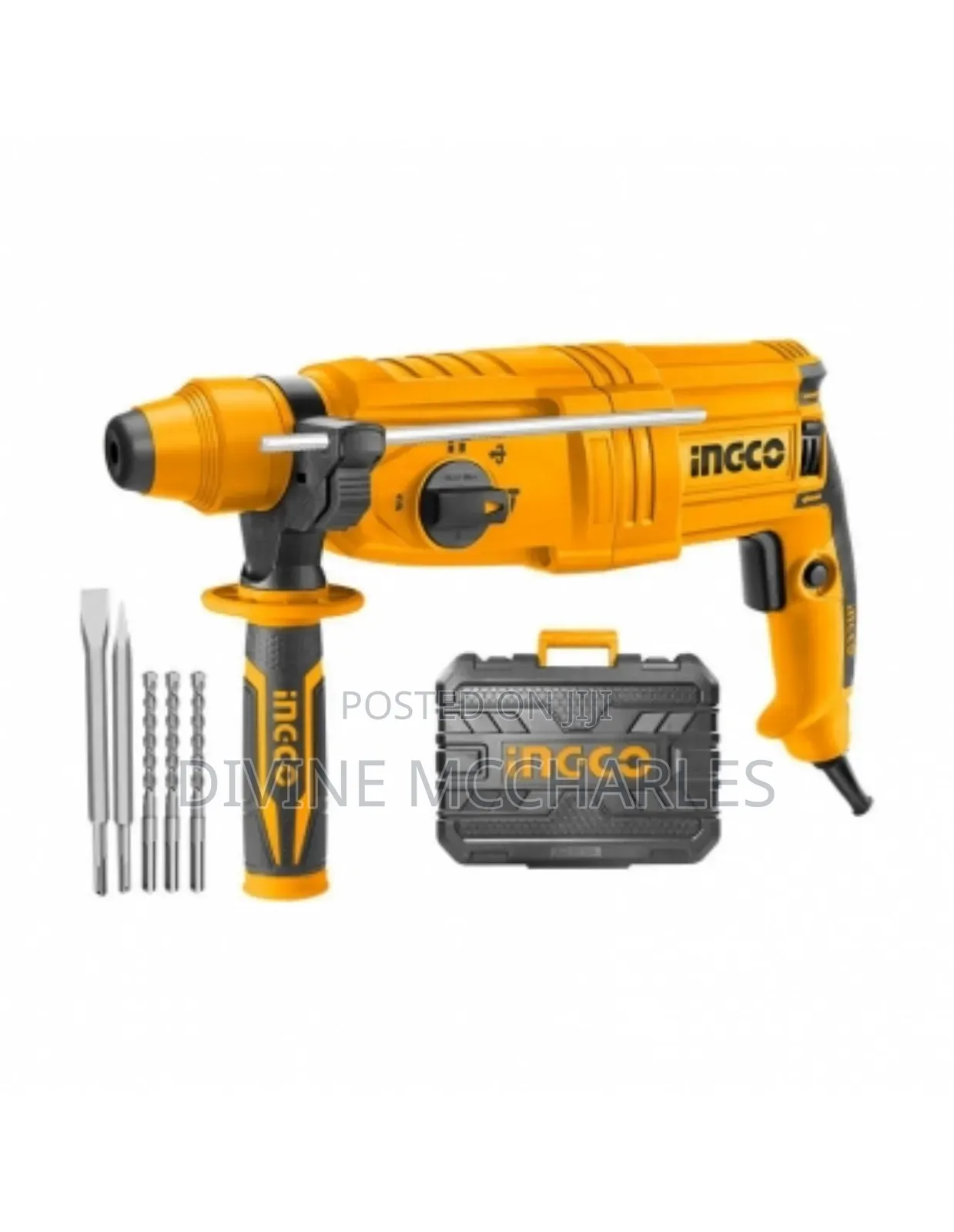 Rgh9028 Ingco Rotary Hammer Machine 800w