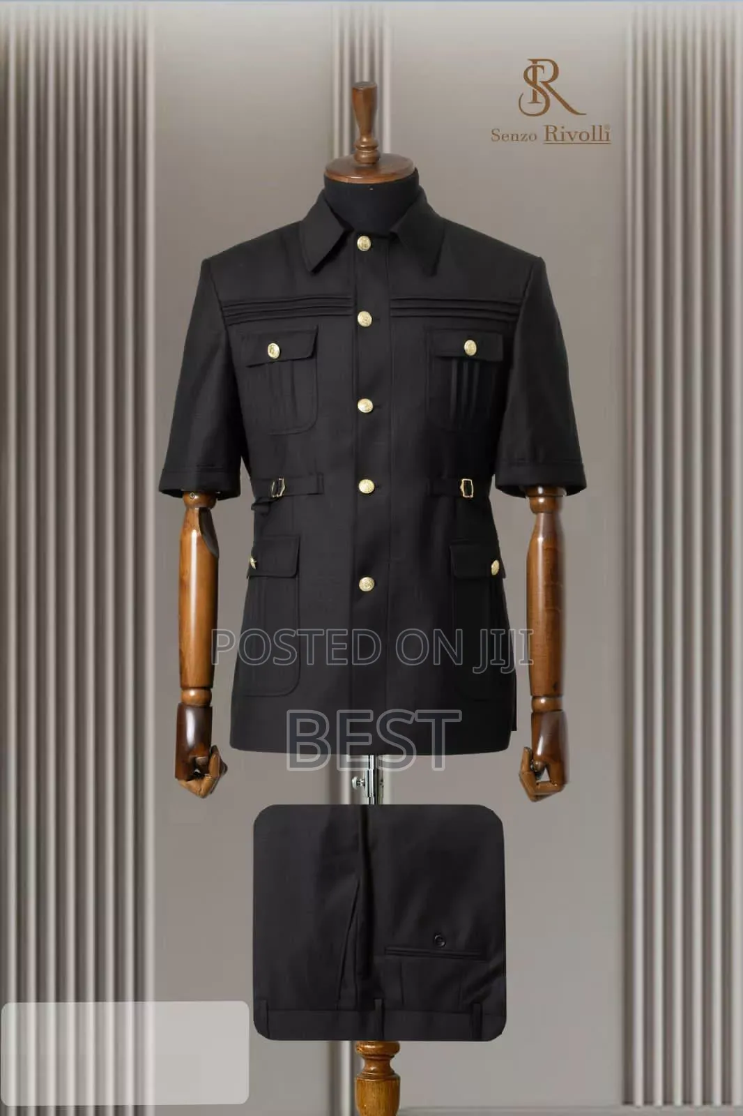 High Quality Safari Luxury Suits Fo Men of Class