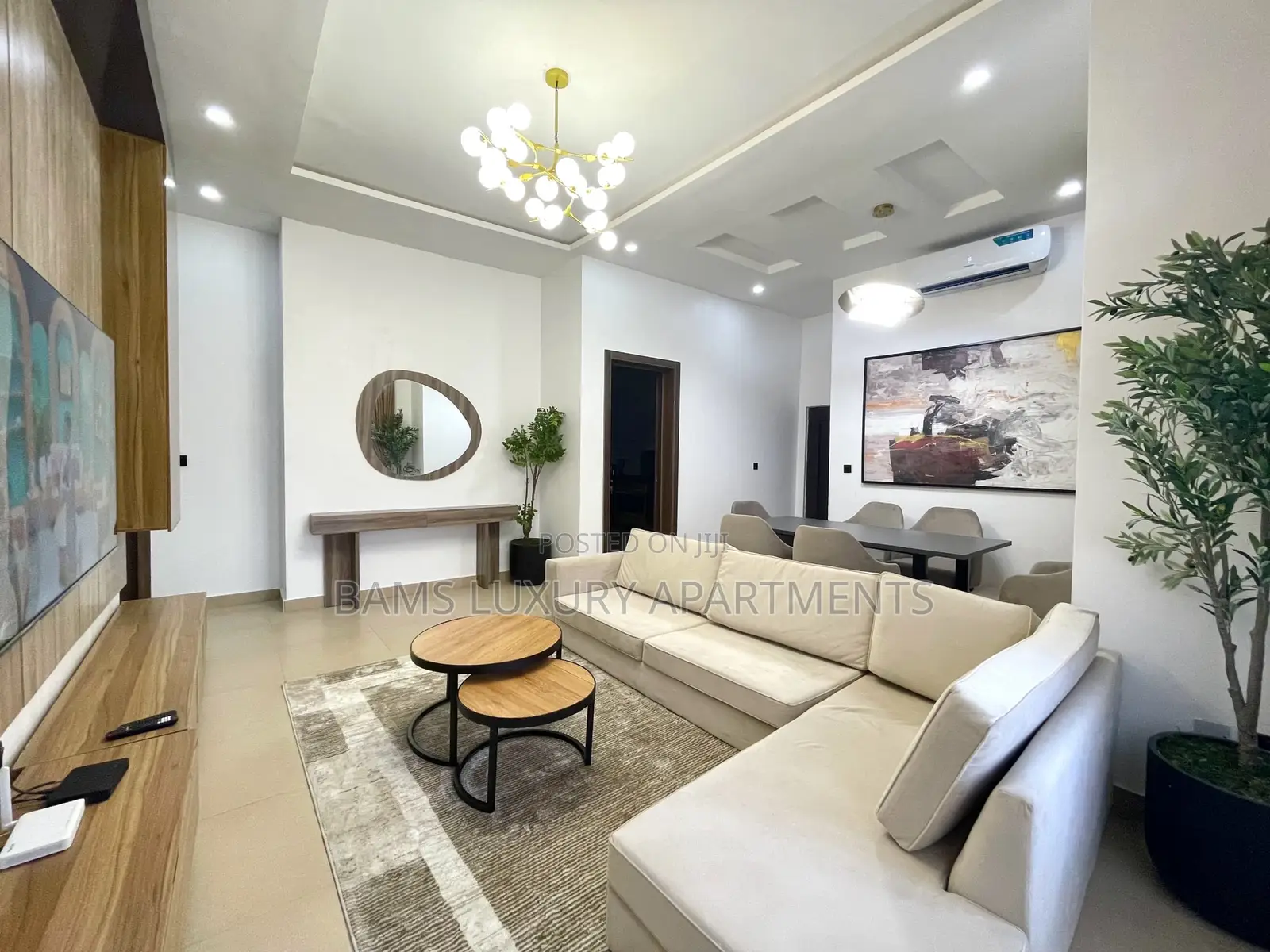Marigold 3 Bedrooms at Lekki Phase 1