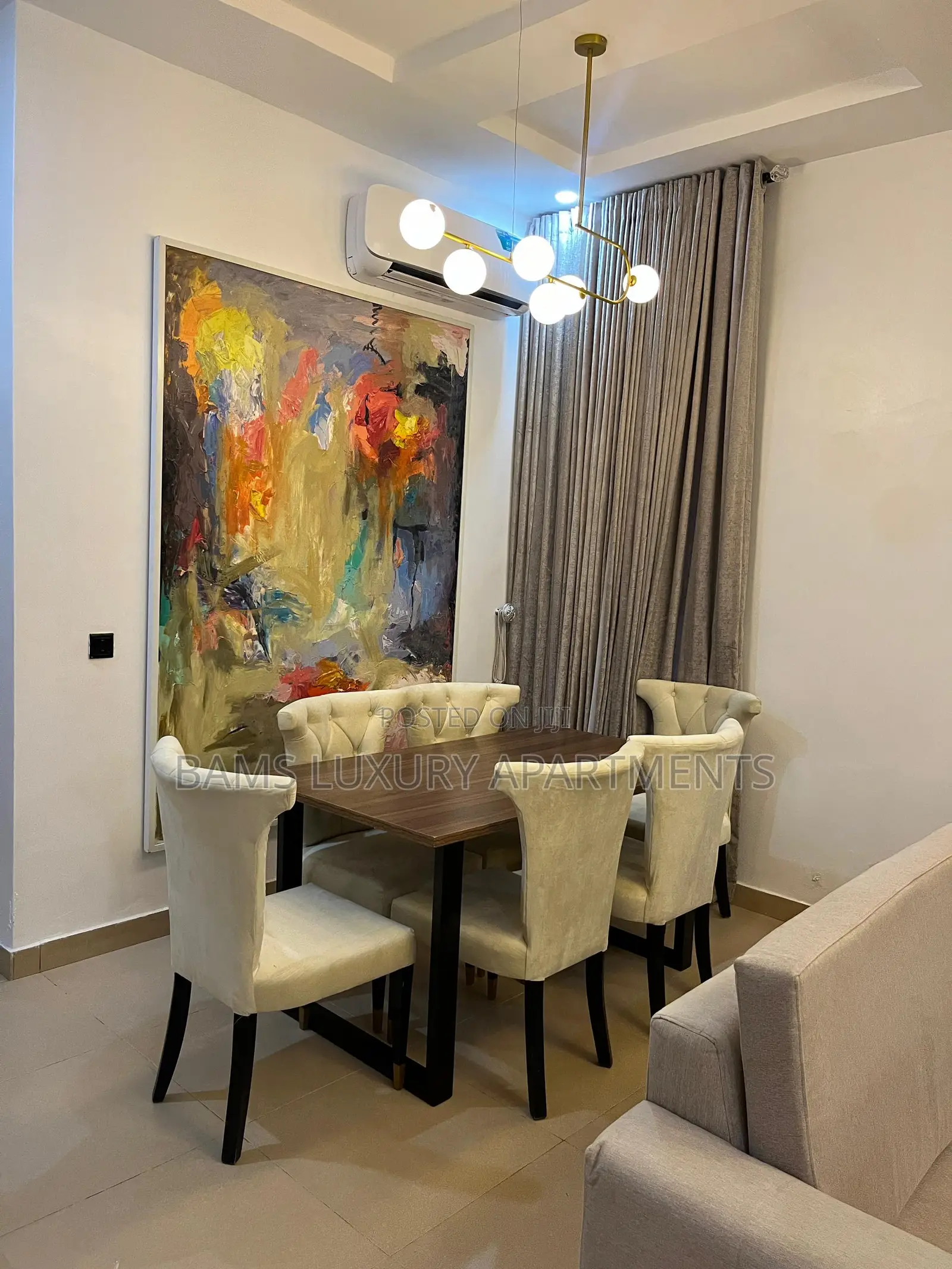 Aspen 3 Bedrooms at Lekki Phase 1