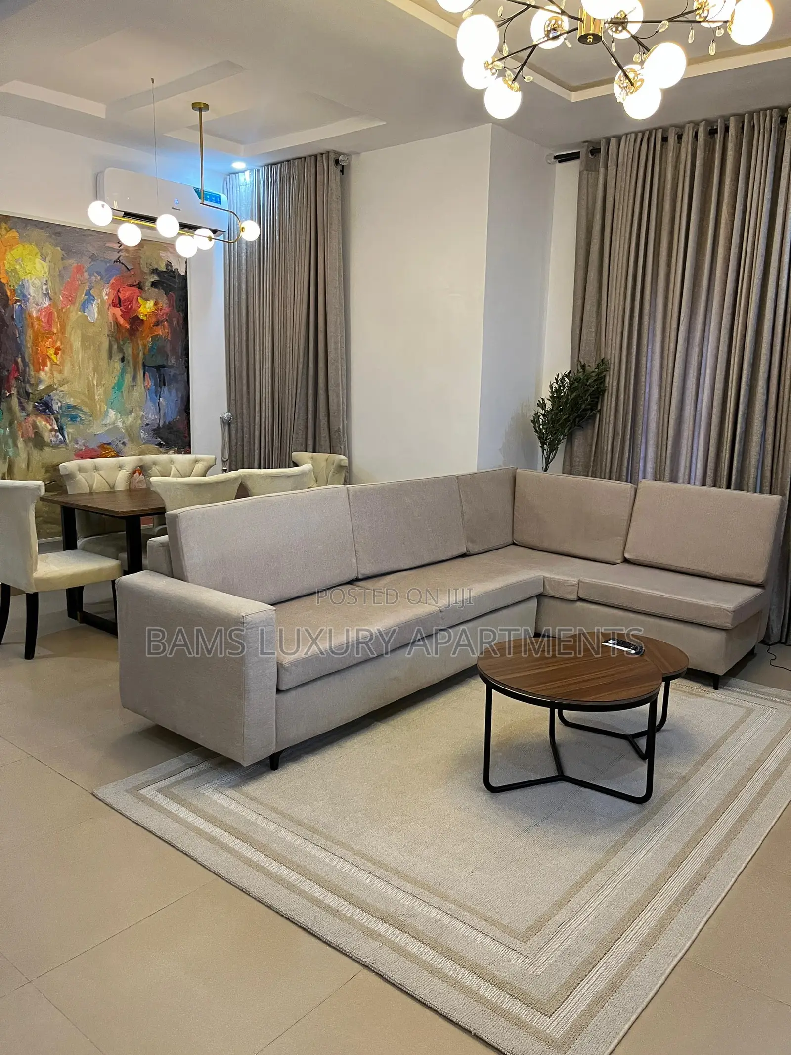 Aspen 3 Bedrooms at Lekki Phase 1