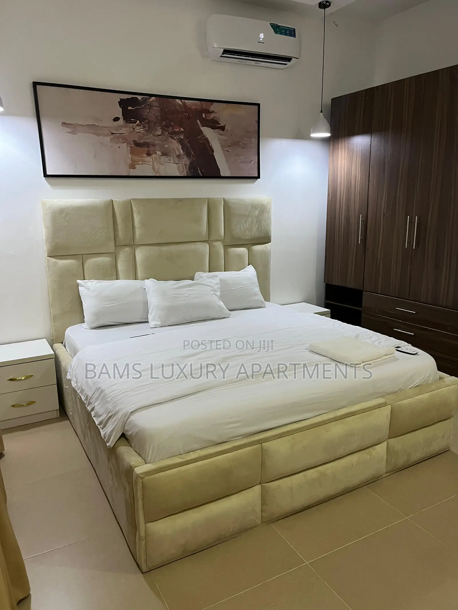 Aspen 3 Bedrooms at Lekki Phase 1