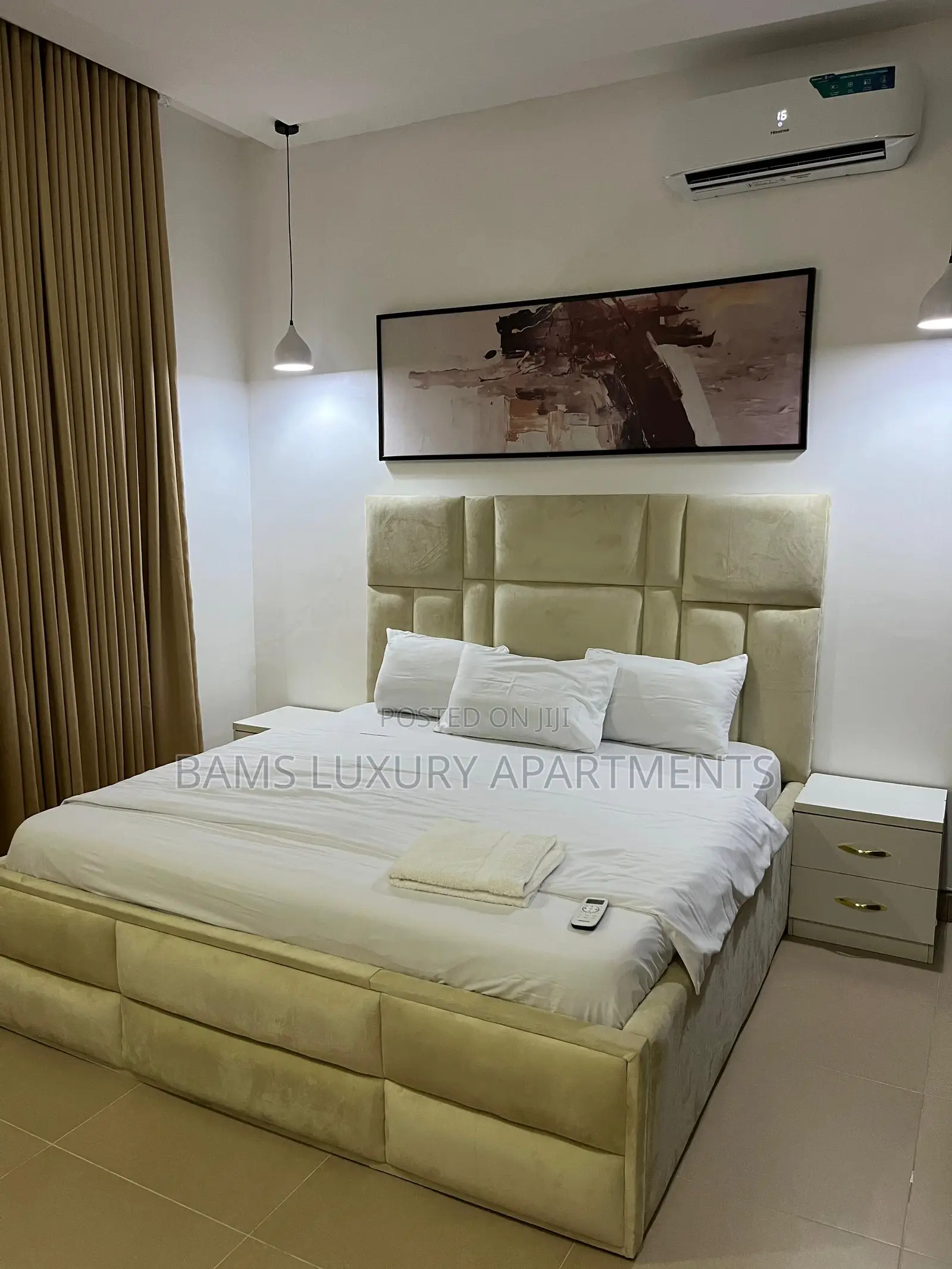 Aspen 3 Bedrooms at Lekki Phase 1
