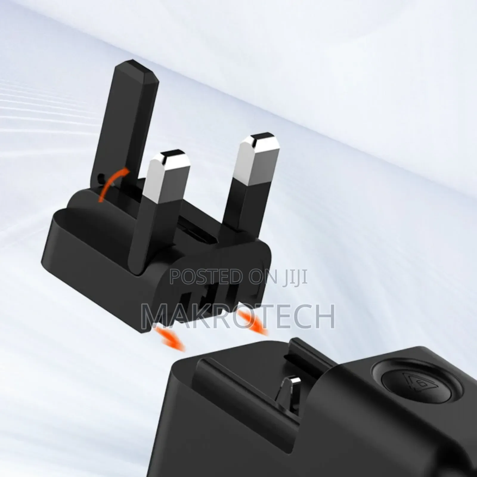 Ldnio 65w Universal Charger With Many Convertable Ports