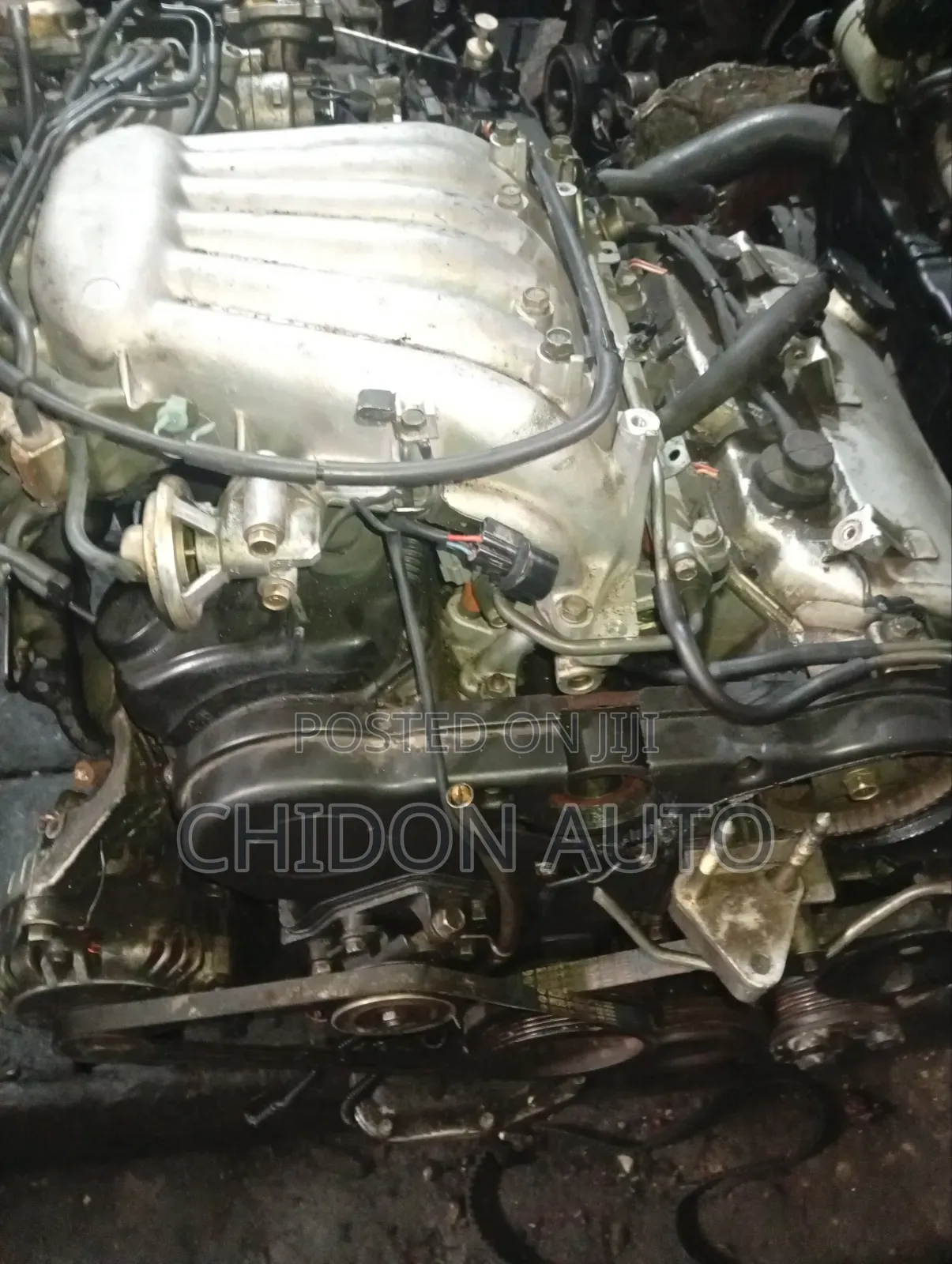 Mitsubishi Engine 5