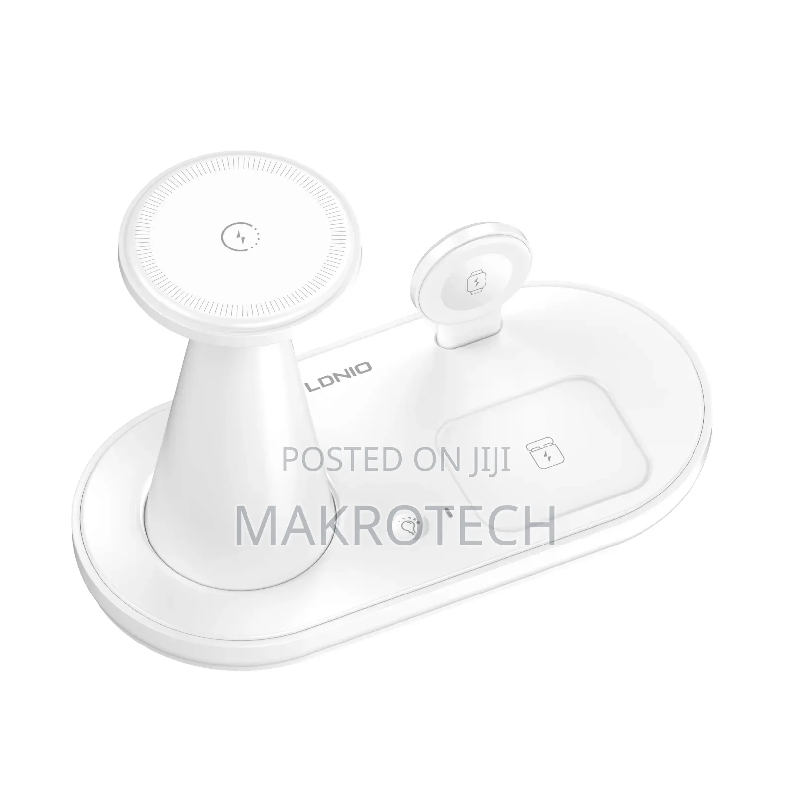 Ldnio 5 in 1 Desktop Wireless Charging Station Wl01