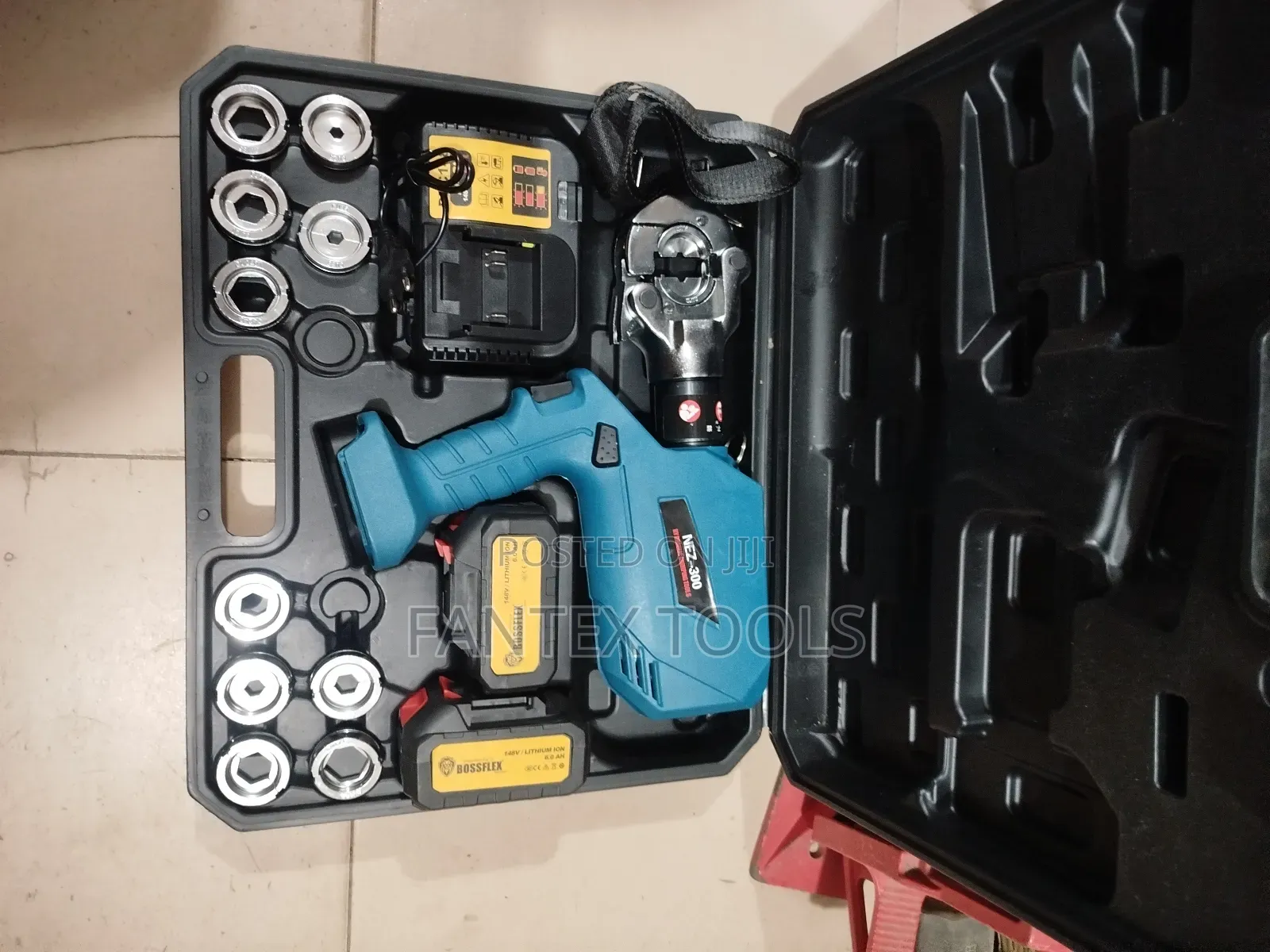 Batry Crimping Tool.