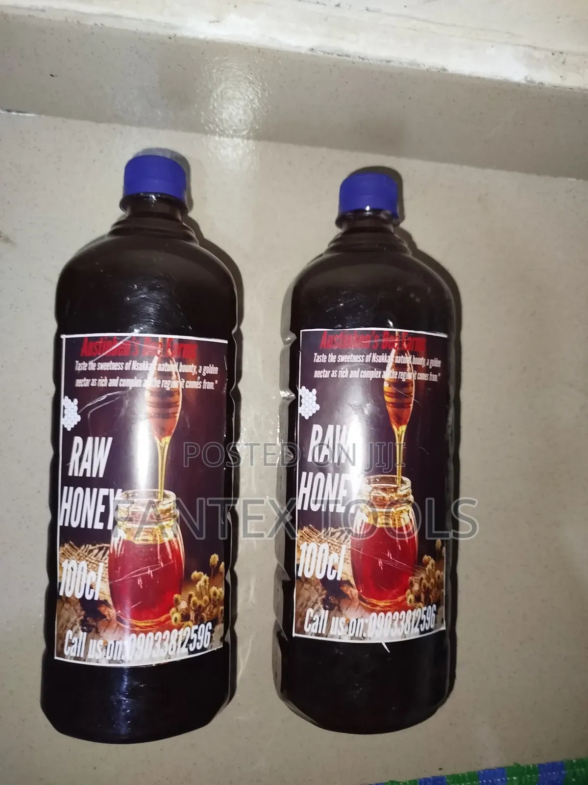 Honey (Nsukka Honey).