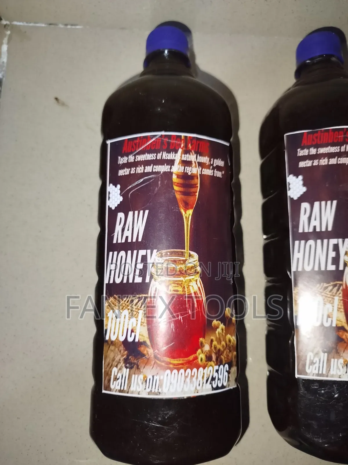 Honey (Nsukka Honey).