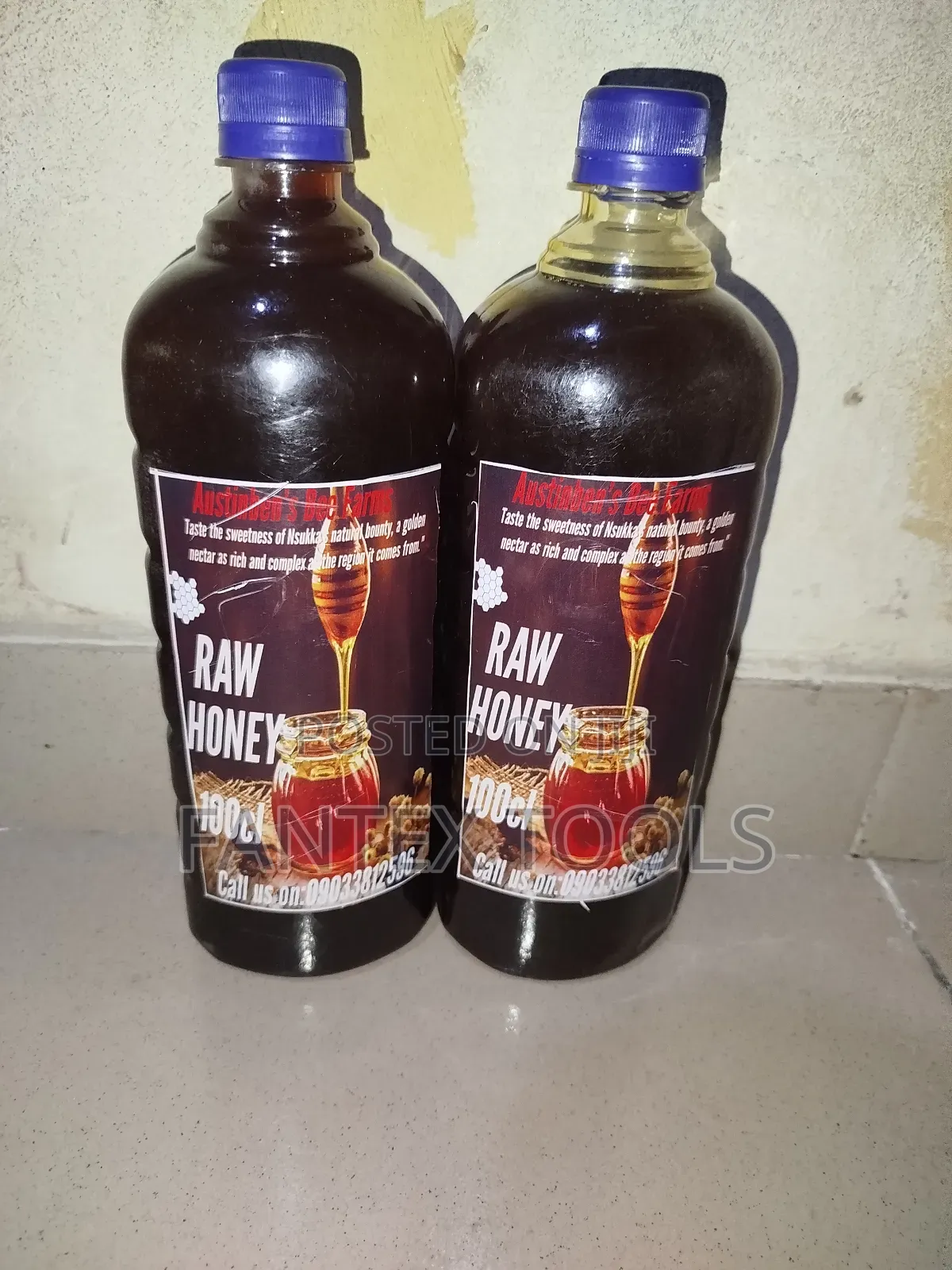 Honey (Nsukka Honey).