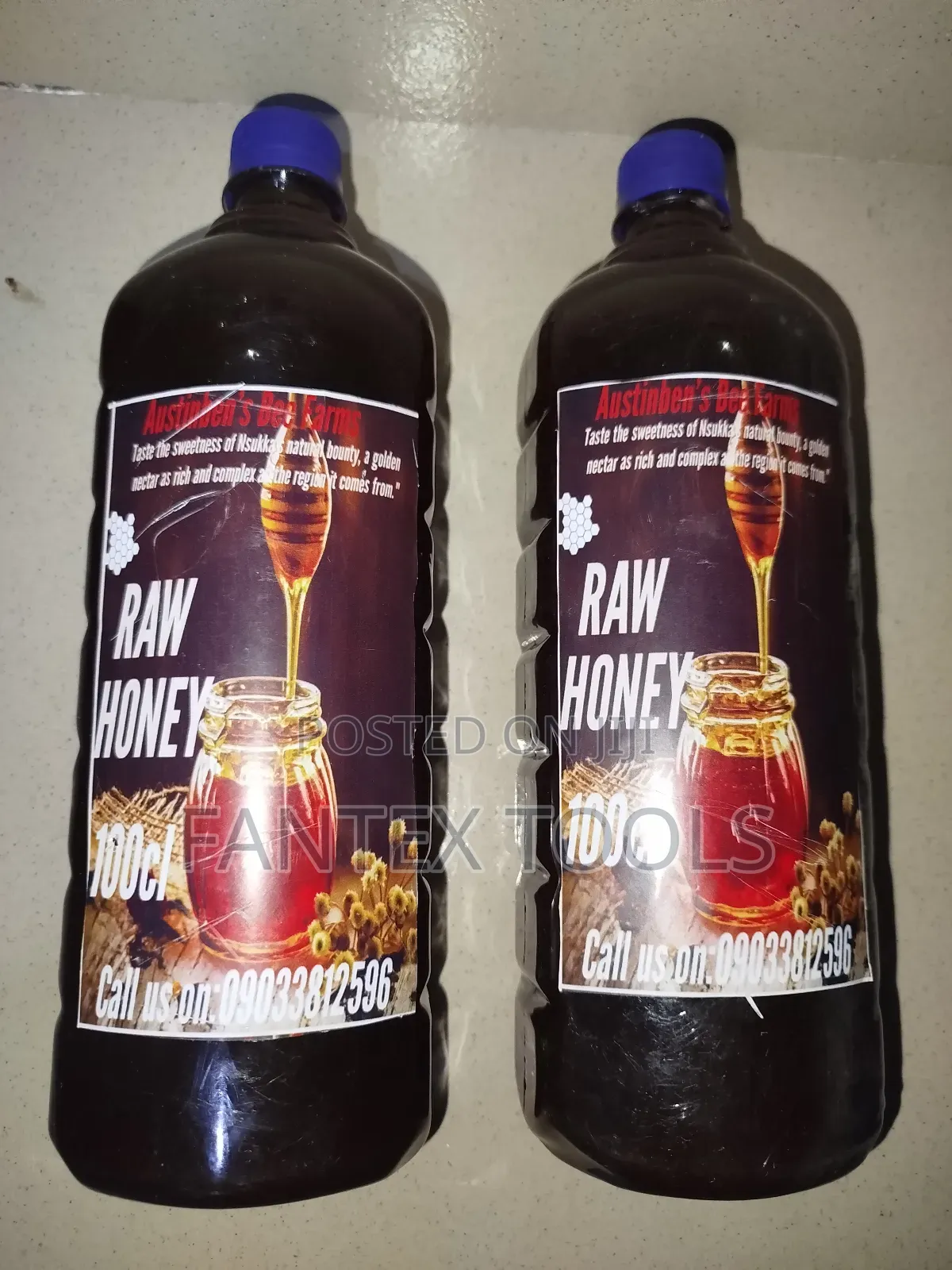 Honey (Nsukka Honey).