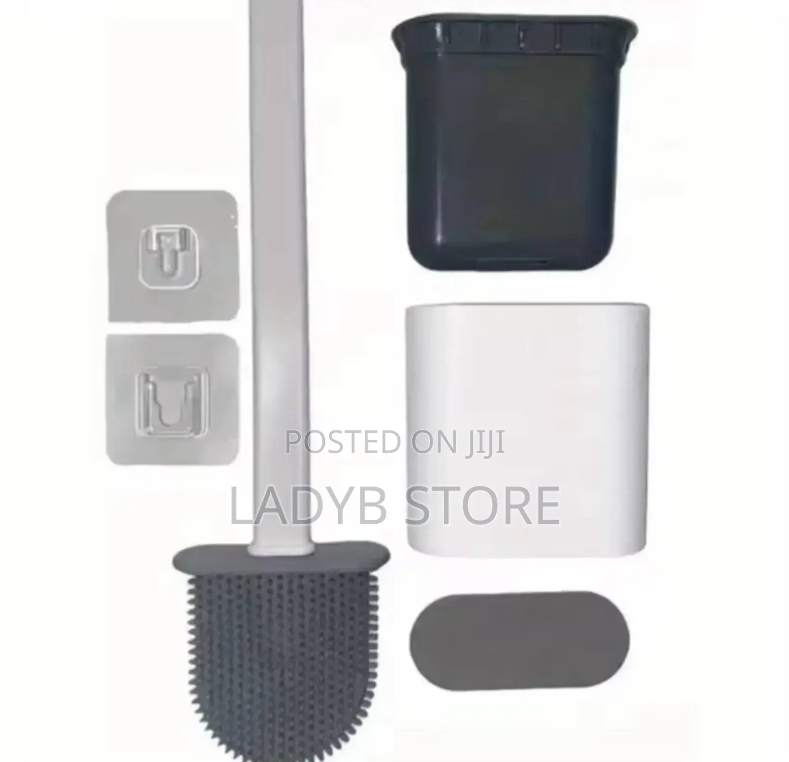 Silicone Toilet Brush