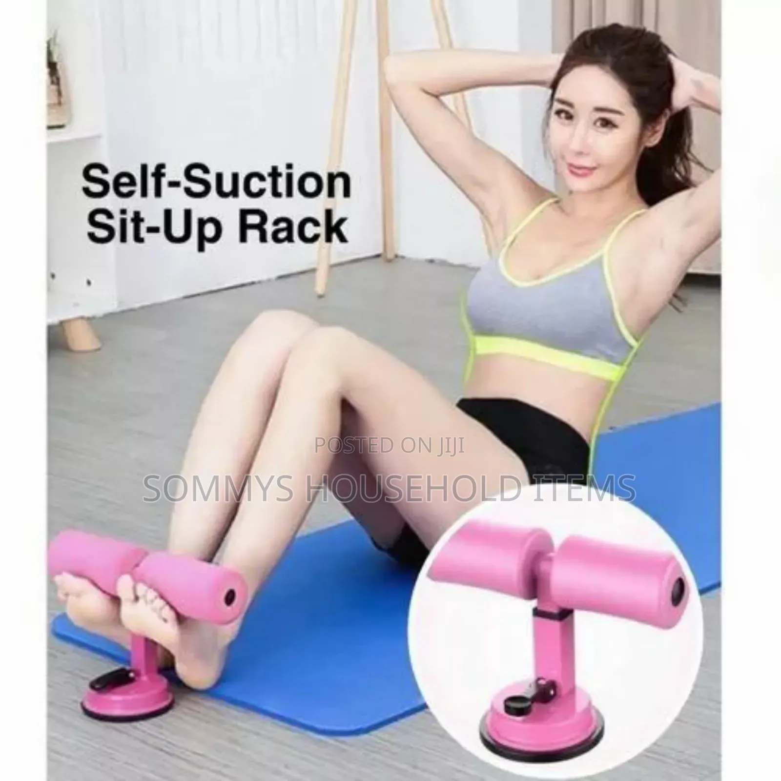 Suction Sit Up