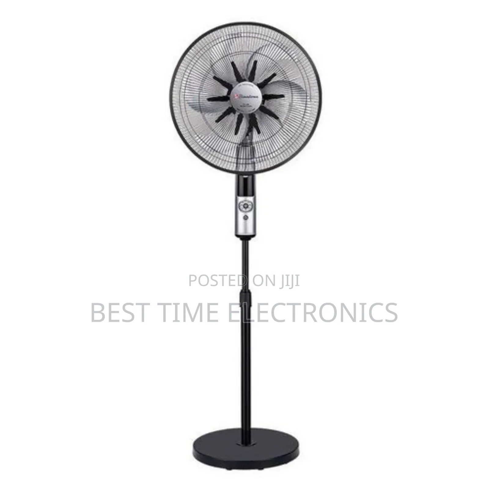 18" Binatone Remote Controlled Standing Fan