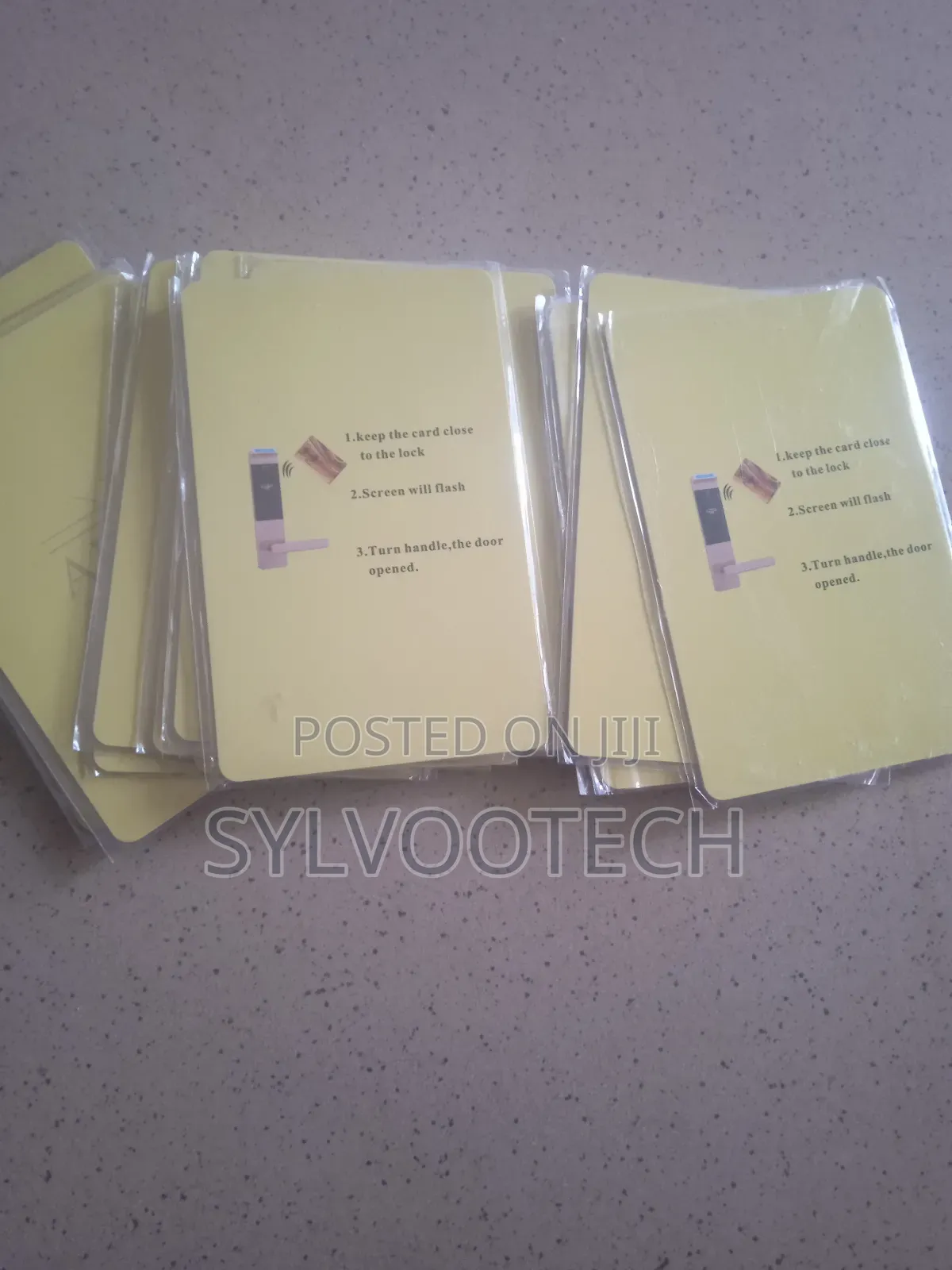 Rfid Cards