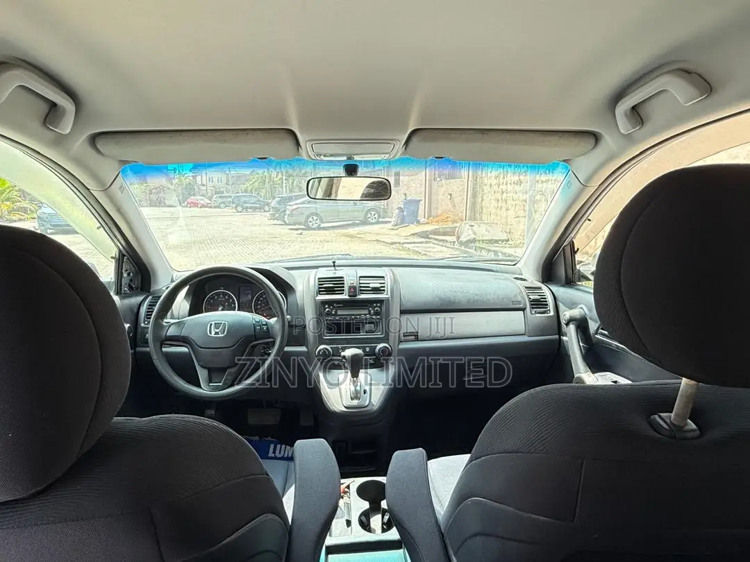 Honda CR-V EX 4dr SUV (2.4L 4cyl 5A) 2010 Blue