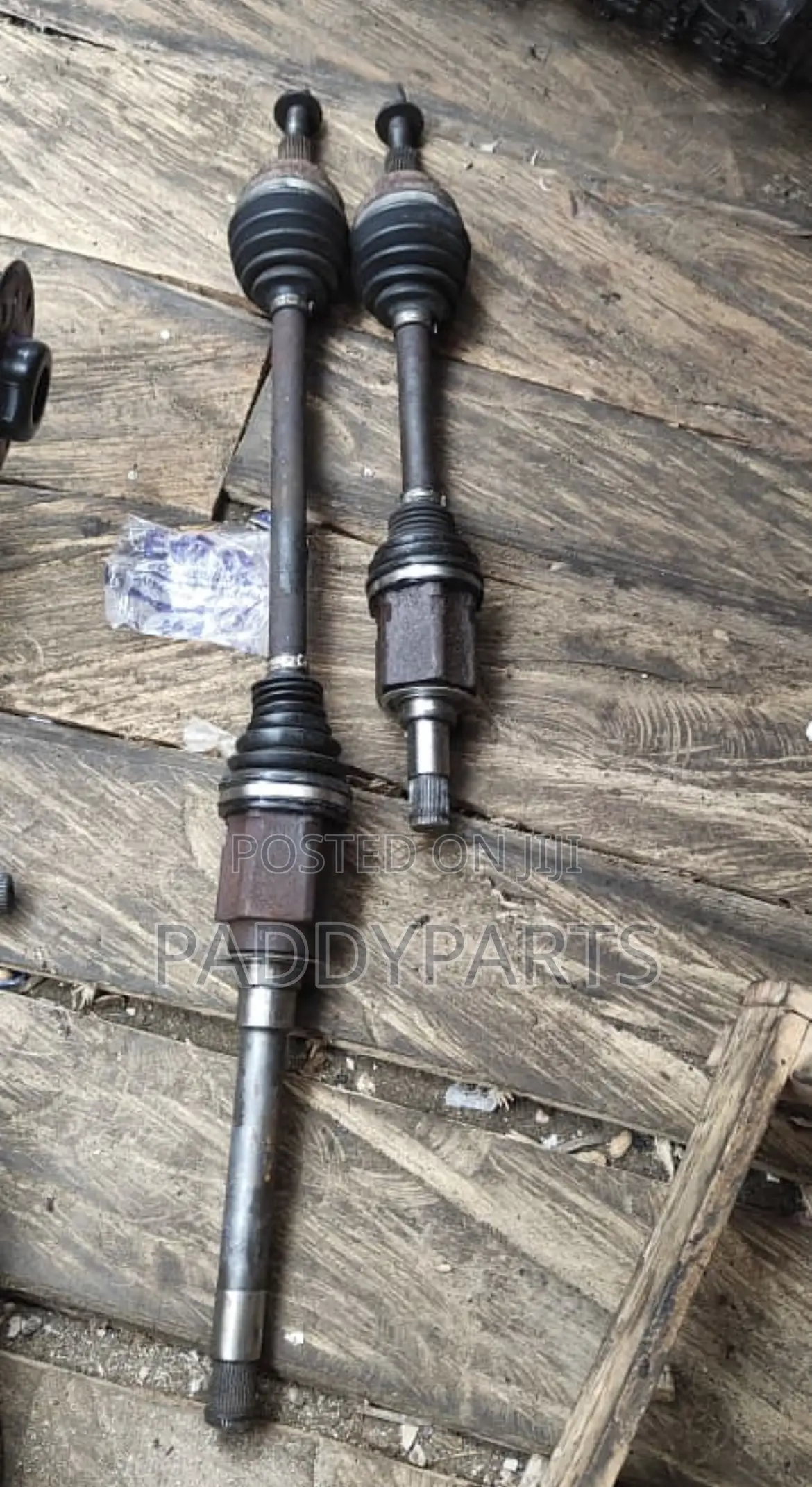Jeep Grand Cherokee Cv Axle Drive Shaft 2012-2019