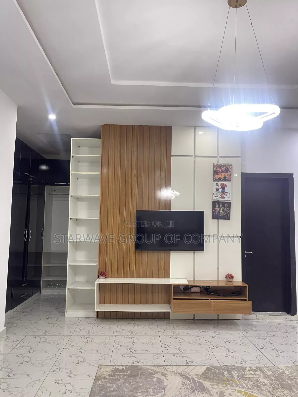 4 Bedroom Duplex With Snooker and Swimming Pool